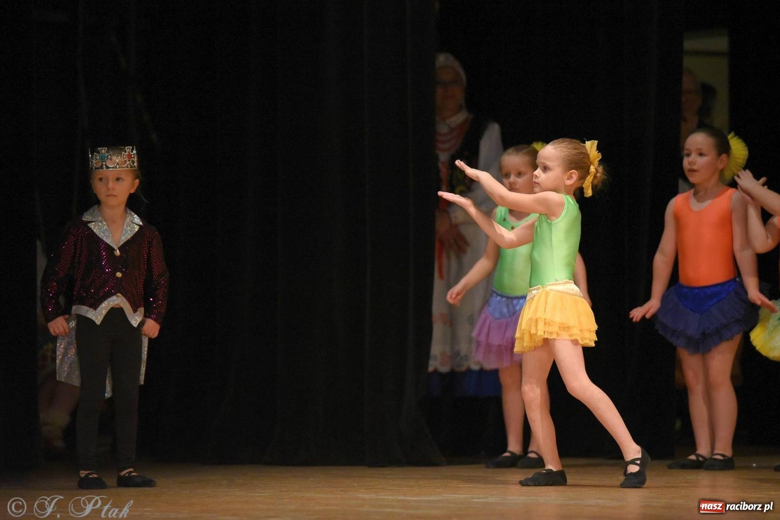 Zdjęcie w galerii na portalu naszraciborz.pl: Źródło i Patria zatańczyły dla Kubusia [FOTO i WIDEO] wiadomości z regionu