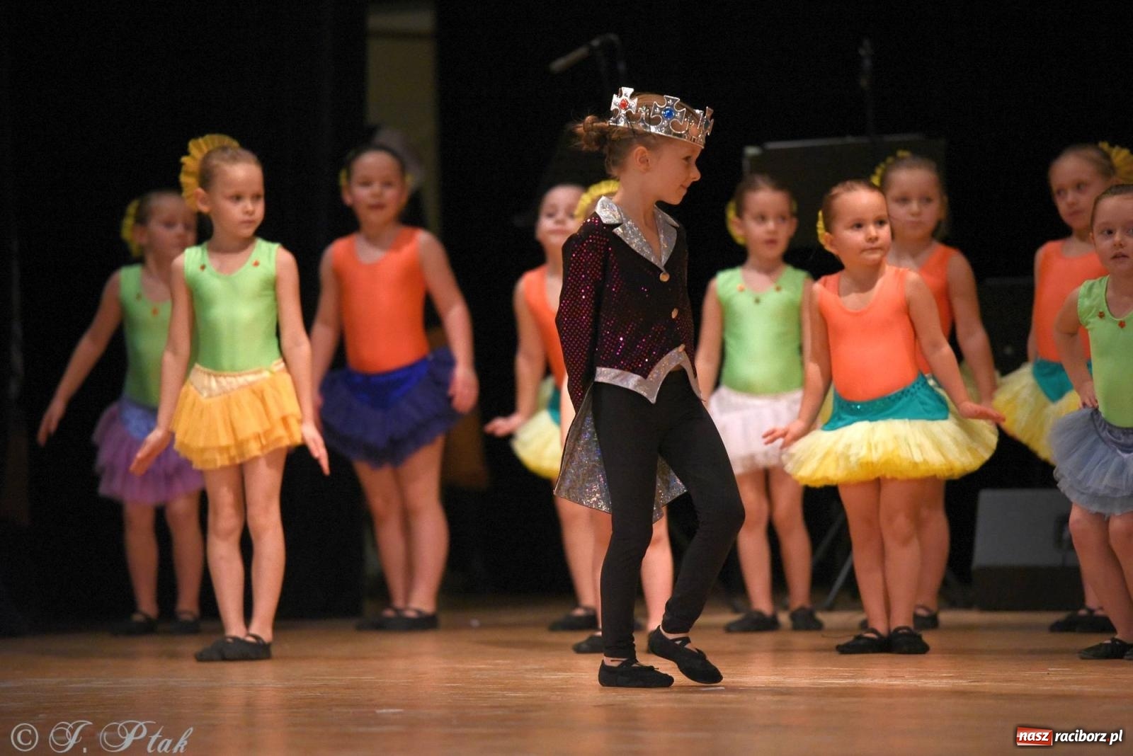Zdjęcie w galerii na portalu naszraciborz.pl: Źródło i Patria zatańczyły dla Kubusia [FOTO i WIDEO] wiadomości z regionu