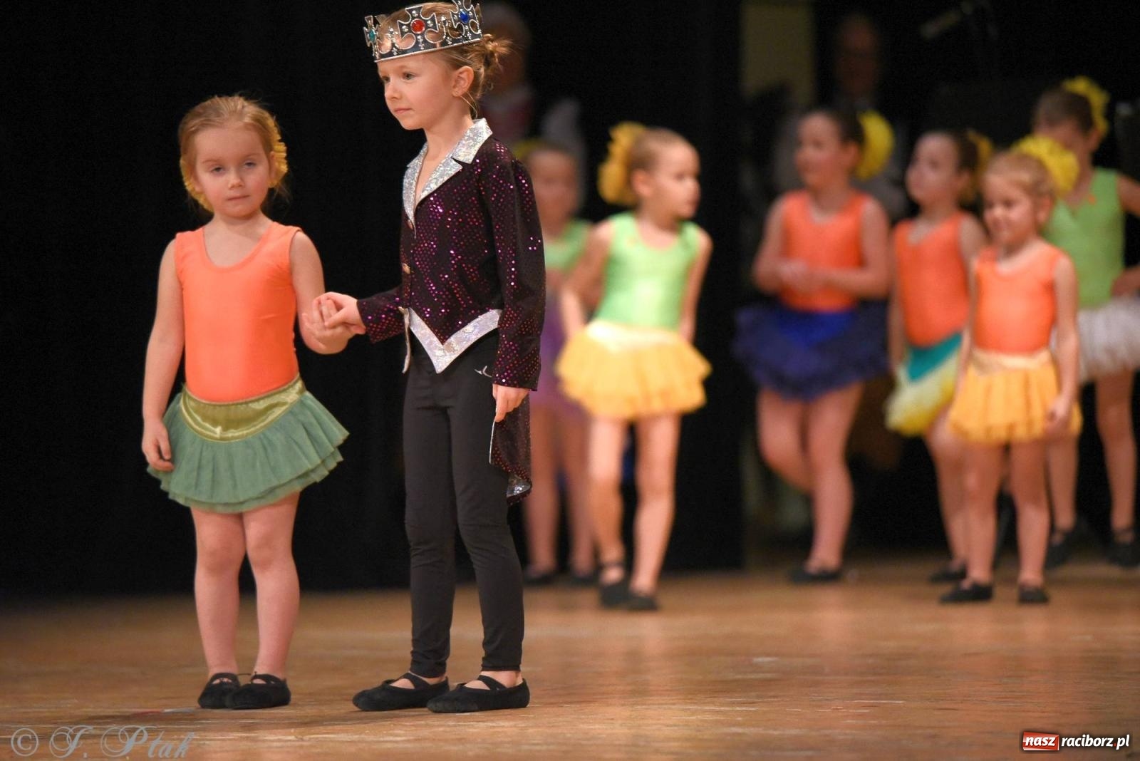 Zdjęcie w galerii na portalu naszraciborz.pl: Źródło i Patria zatańczyły dla Kubusia [FOTO i WIDEO] wiadomości z regionu