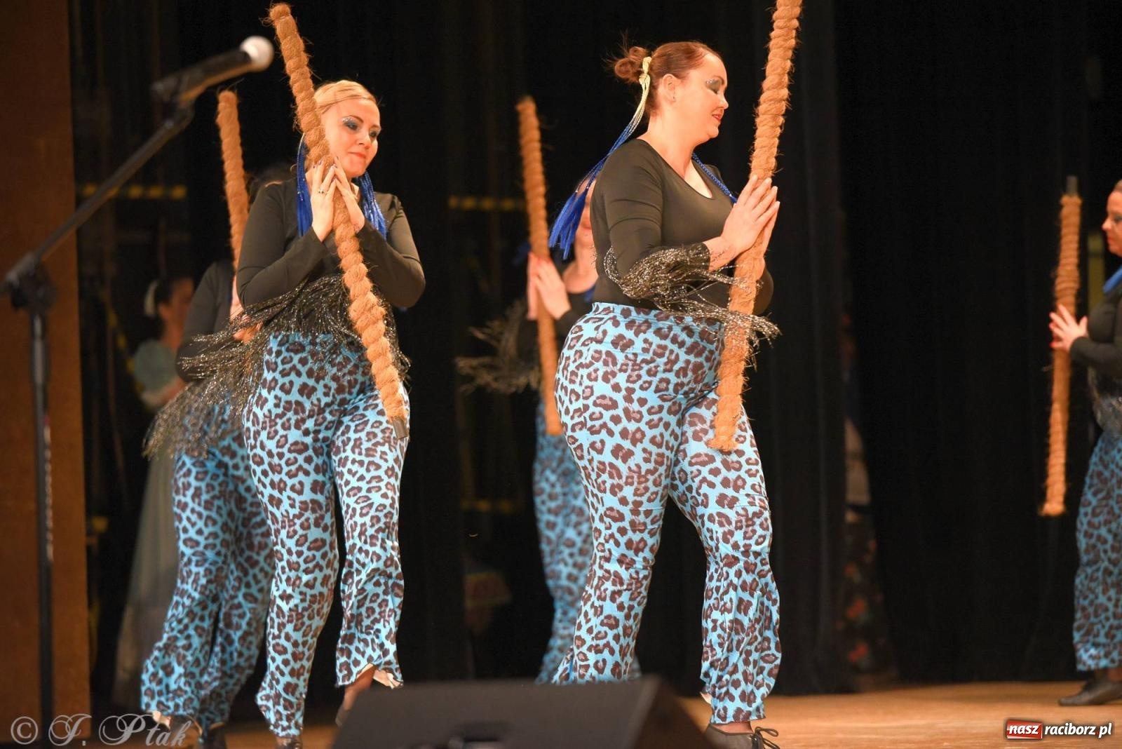 Zdjęcie w galerii na portalu naszraciborz.pl: Źródło i Patria zatańczyły dla Kubusia [FOTO i WIDEO] wiadomości z regionu