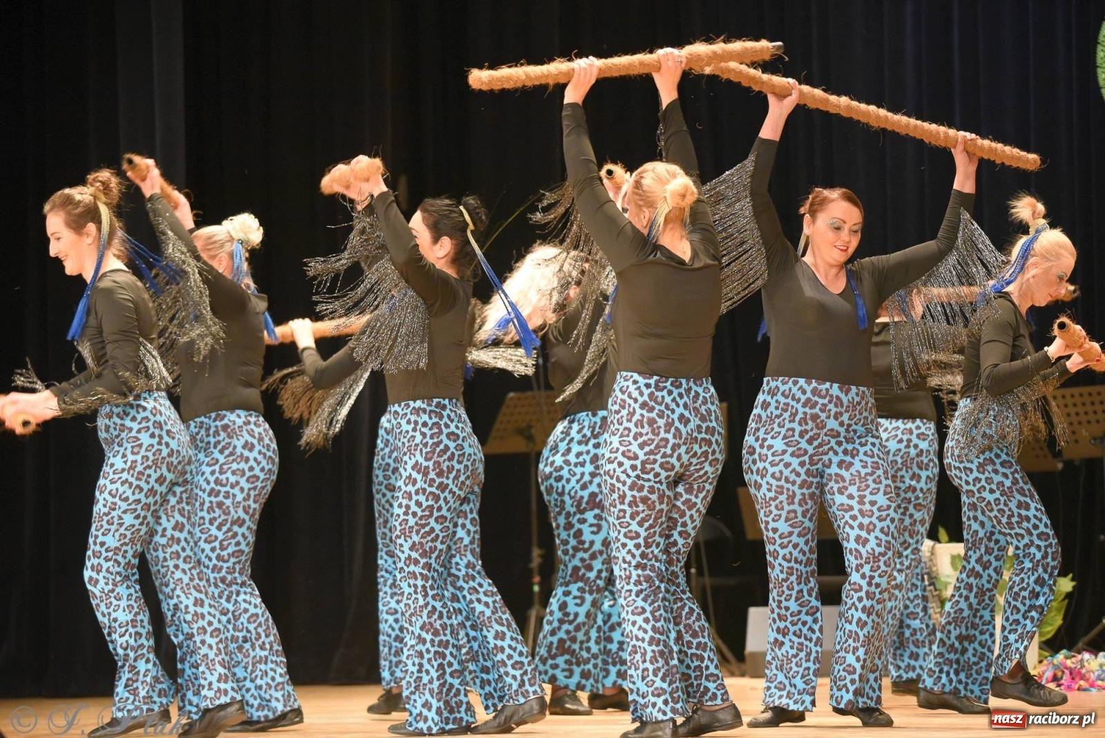 Zdjęcie w galerii na portalu naszraciborz.pl: Źródło i Patria zatańczyły dla Kubusia [FOTO i WIDEO] wiadomości z regionu