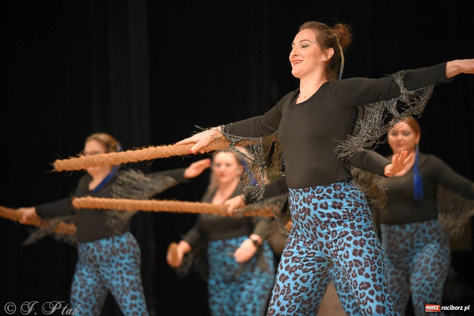 Zdjęcie w galerii na portalu naszraciborz.pl: Źródło i Patria zatańczyły dla Kubusia [FOTO i WIDEO] wiadomości z regionu