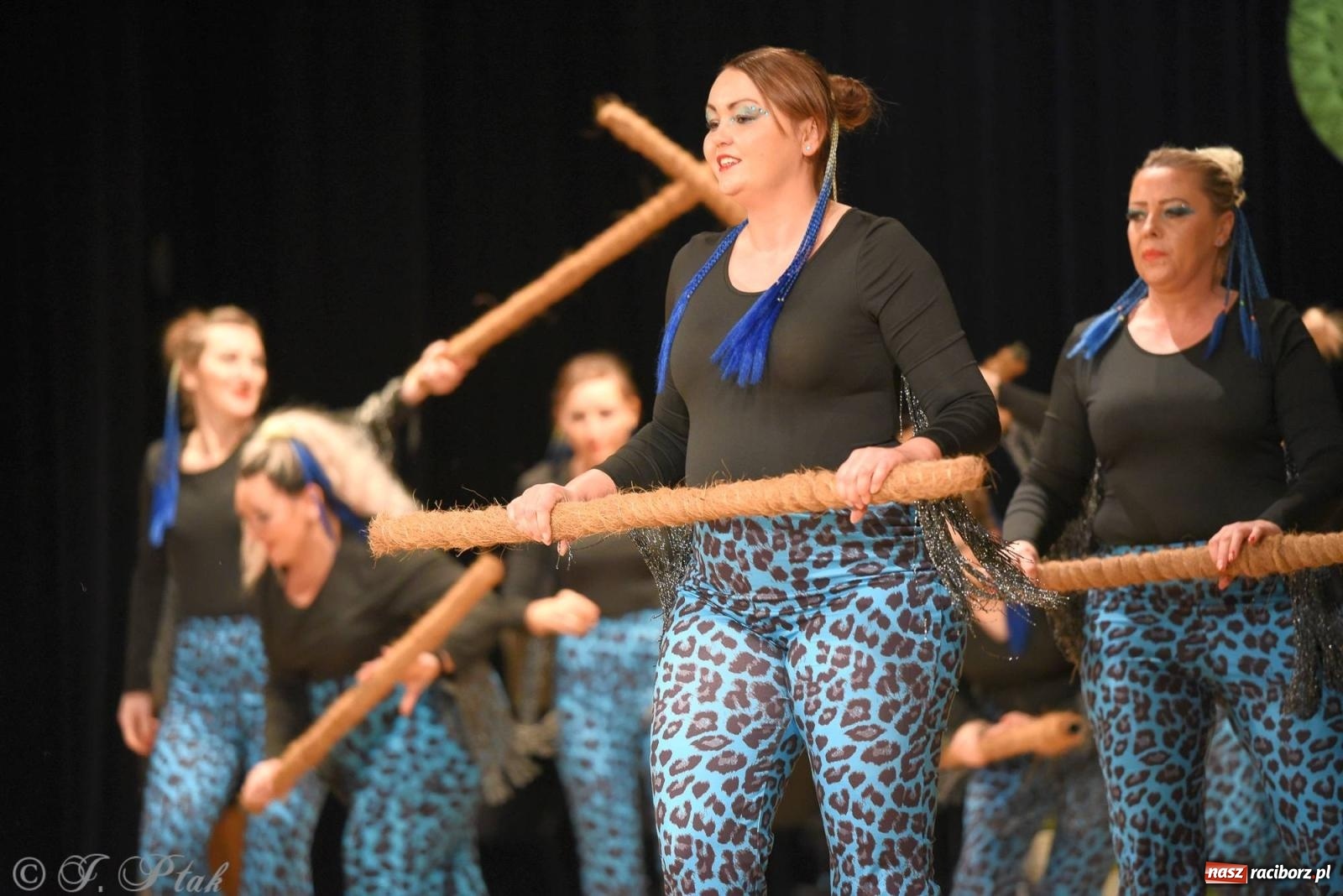 Zdjęcie w galerii na portalu naszraciborz.pl: Źródło i Patria zatańczyły dla Kubusia [FOTO i WIDEO] wiadomości z regionu