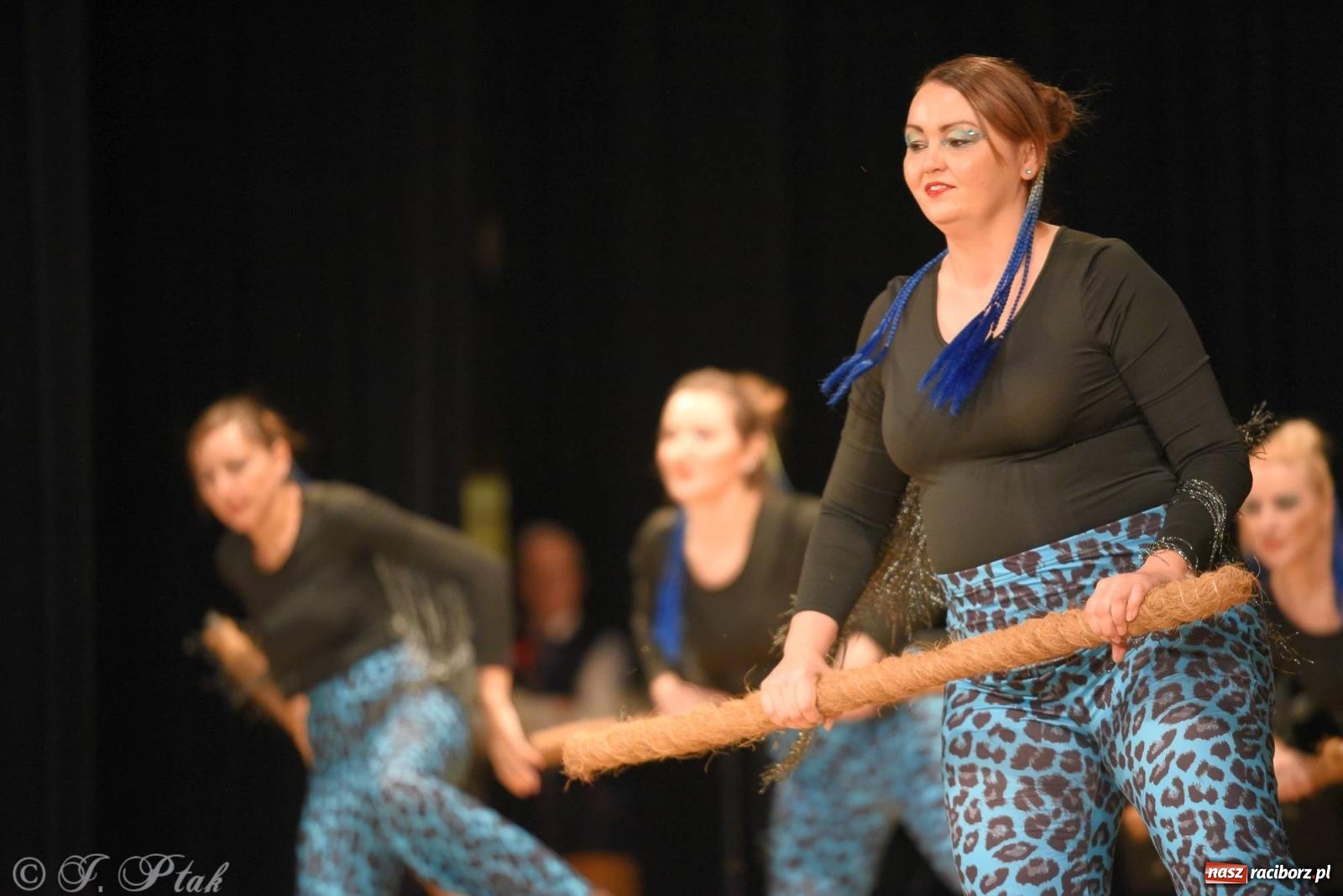 Zdjęcie w galerii na portalu naszraciborz.pl: Źródło i Patria zatańczyły dla Kubusia [FOTO i WIDEO] wiadomości z regionu