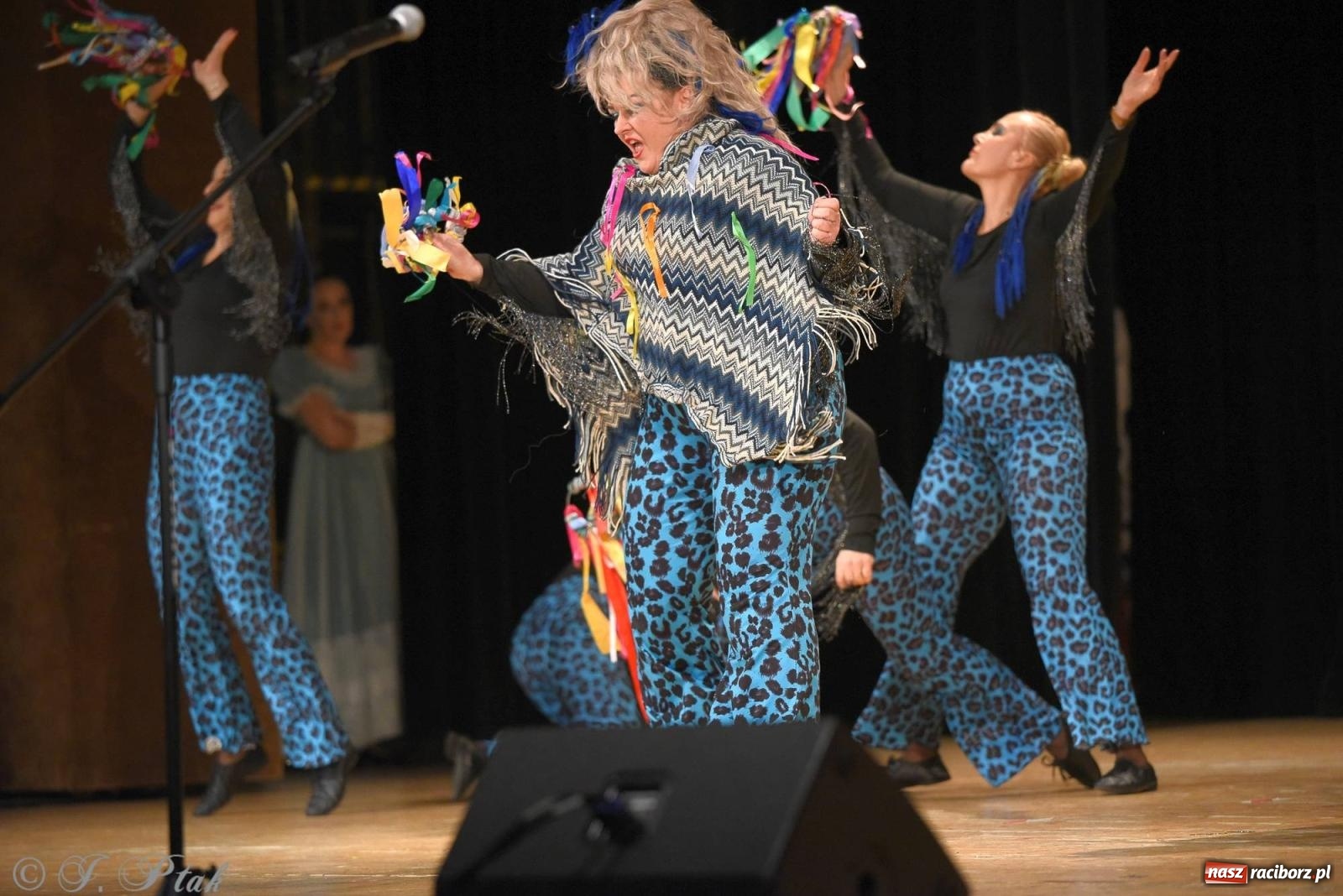 Zdjęcie w galerii na portalu naszraciborz.pl: Źródło i Patria zatańczyły dla Kubusia [FOTO i WIDEO] wiadomości z regionu