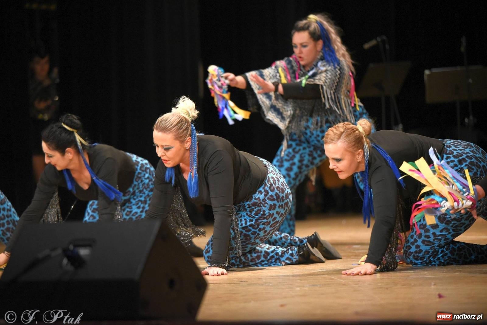 Zdjęcie w galerii na portalu naszraciborz.pl: Źródło i Patria zatańczyły dla Kubusia [FOTO i WIDEO] wiadomości z regionu