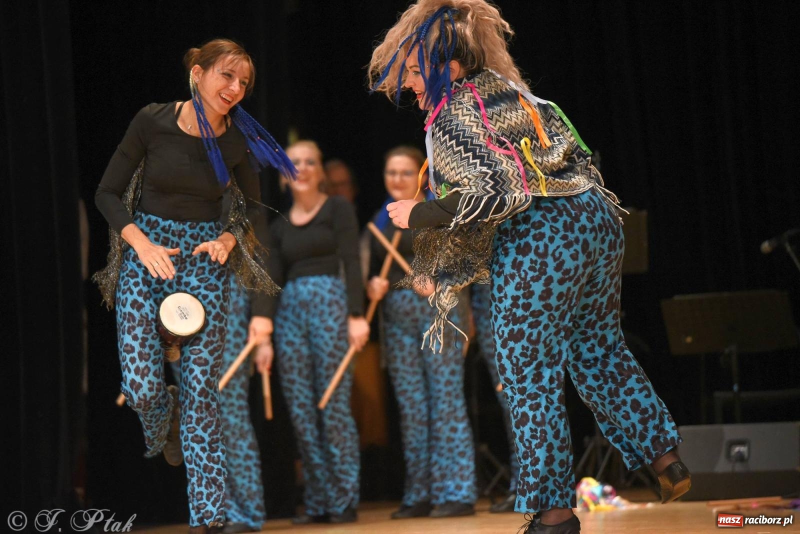 Zdjęcie w galerii na portalu naszraciborz.pl: Źródło i Patria zatańczyły dla Kubusia [FOTO i WIDEO] wiadomości z regionu