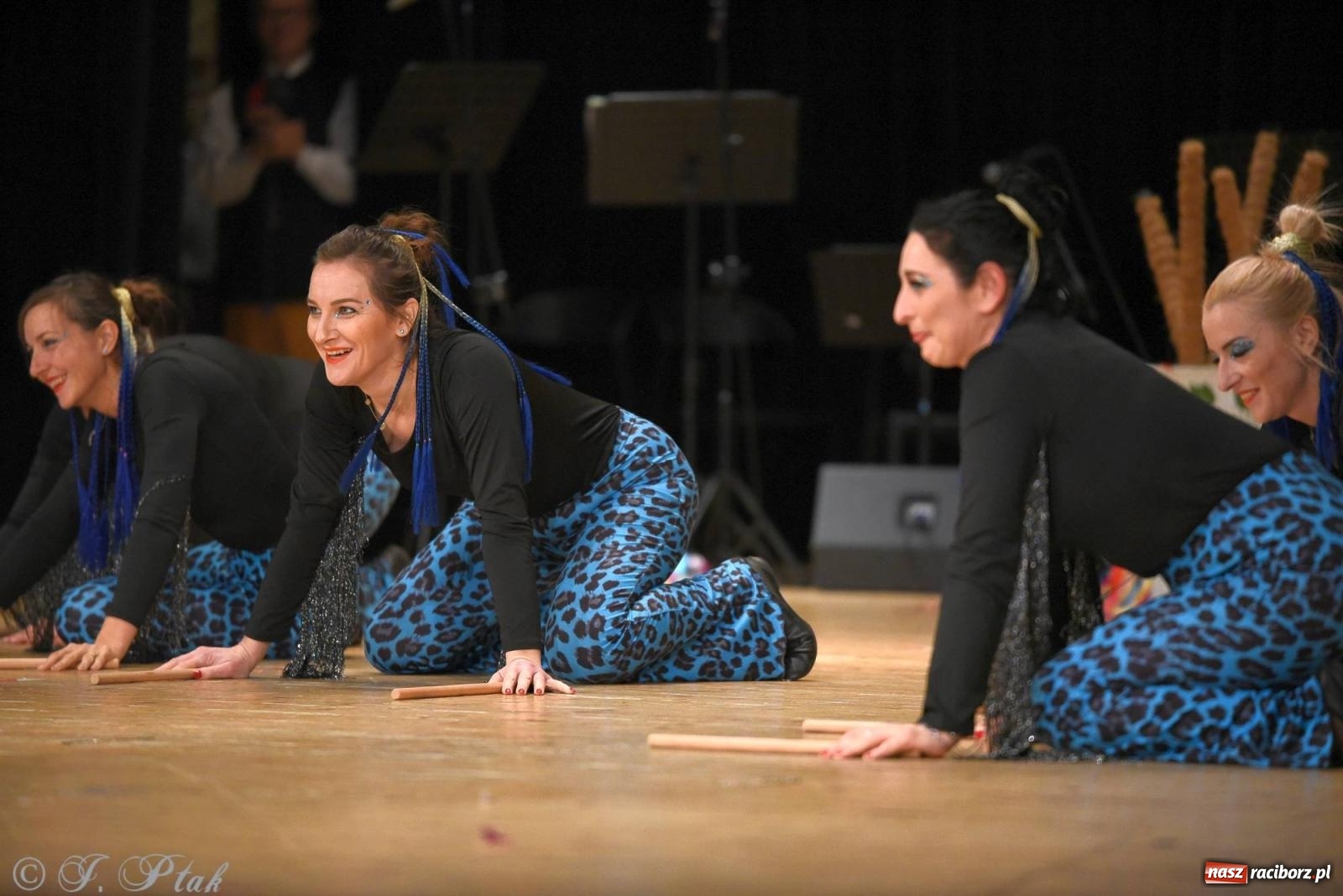 Zdjęcie w galerii na portalu naszraciborz.pl: Źródło i Patria zatańczyły dla Kubusia [FOTO i WIDEO] wiadomości z regionu