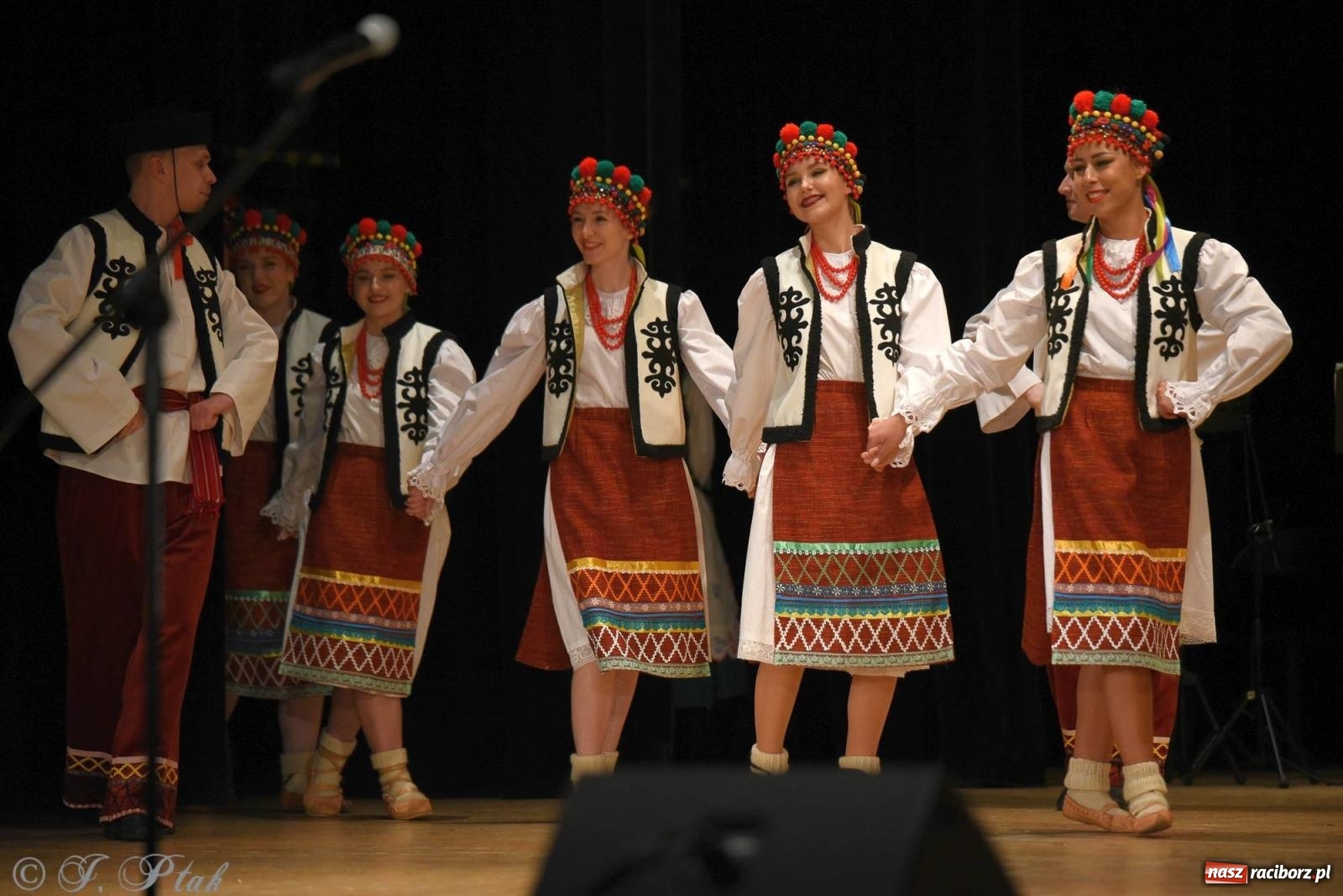 Zdjęcie w galerii na portalu naszraciborz.pl: Źródło i Patria zatańczyły dla Kubusia [FOTO i WIDEO] wiadomości z regionu
