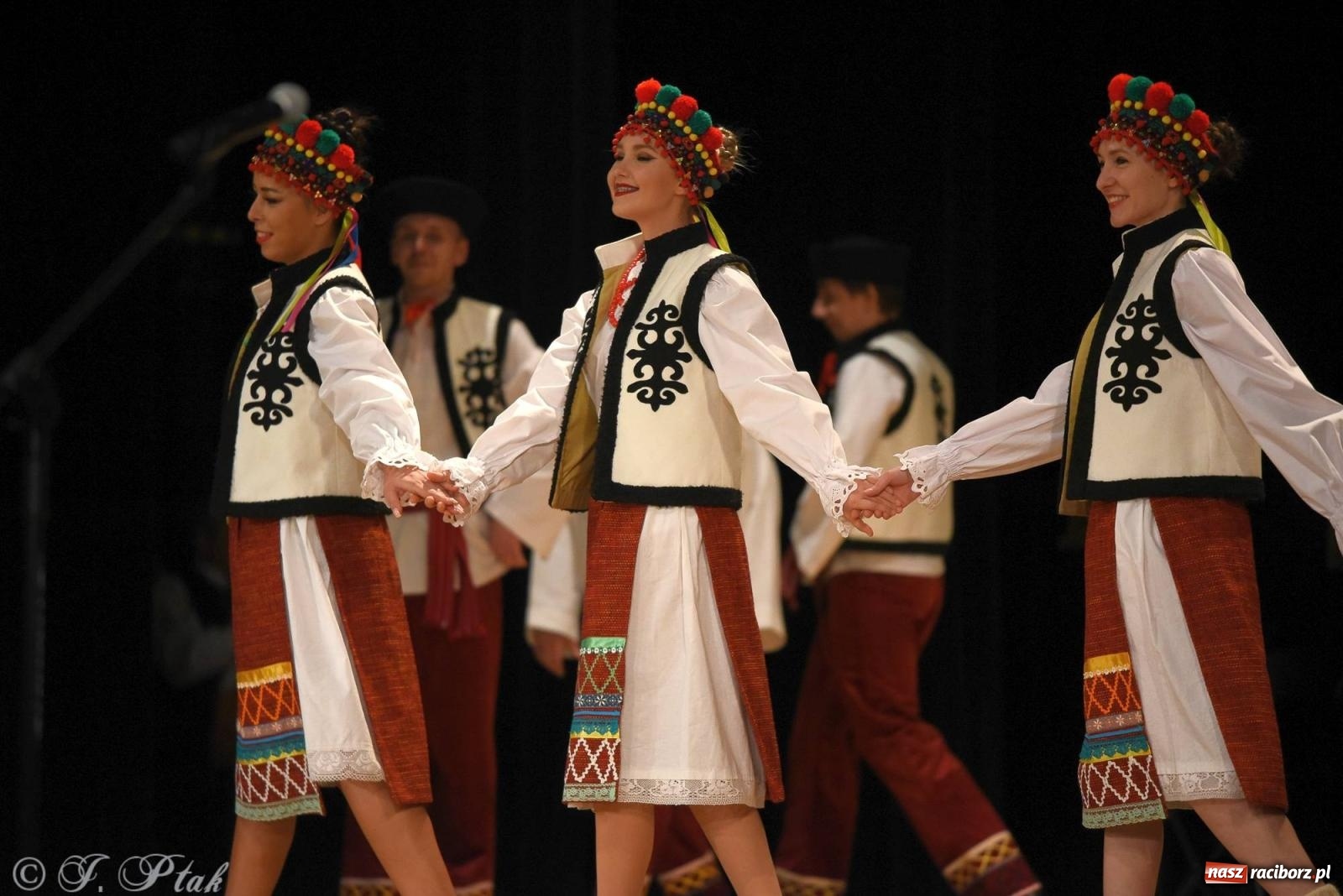Zdjęcie w galerii na portalu naszraciborz.pl: Źródło i Patria zatańczyły dla Kubusia [FOTO i WIDEO] wiadomości z regionu