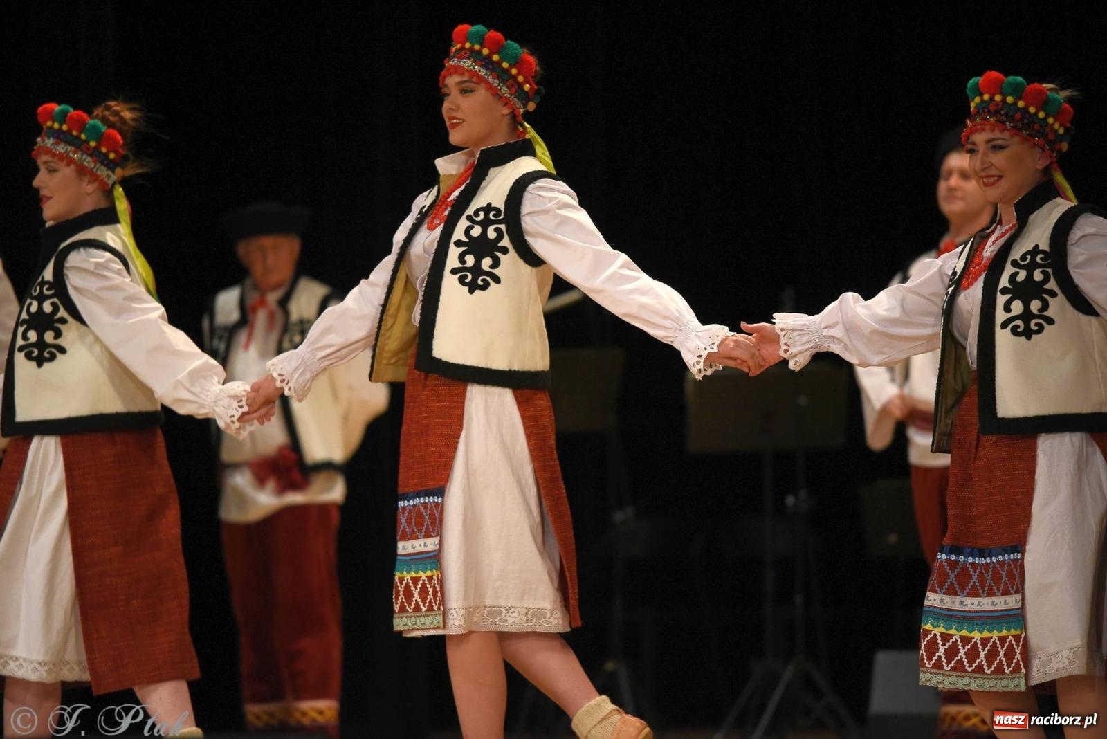 Zdjęcie w galerii na portalu naszraciborz.pl: Źródło i Patria zatańczyły dla Kubusia [FOTO i WIDEO] wiadomości z regionu