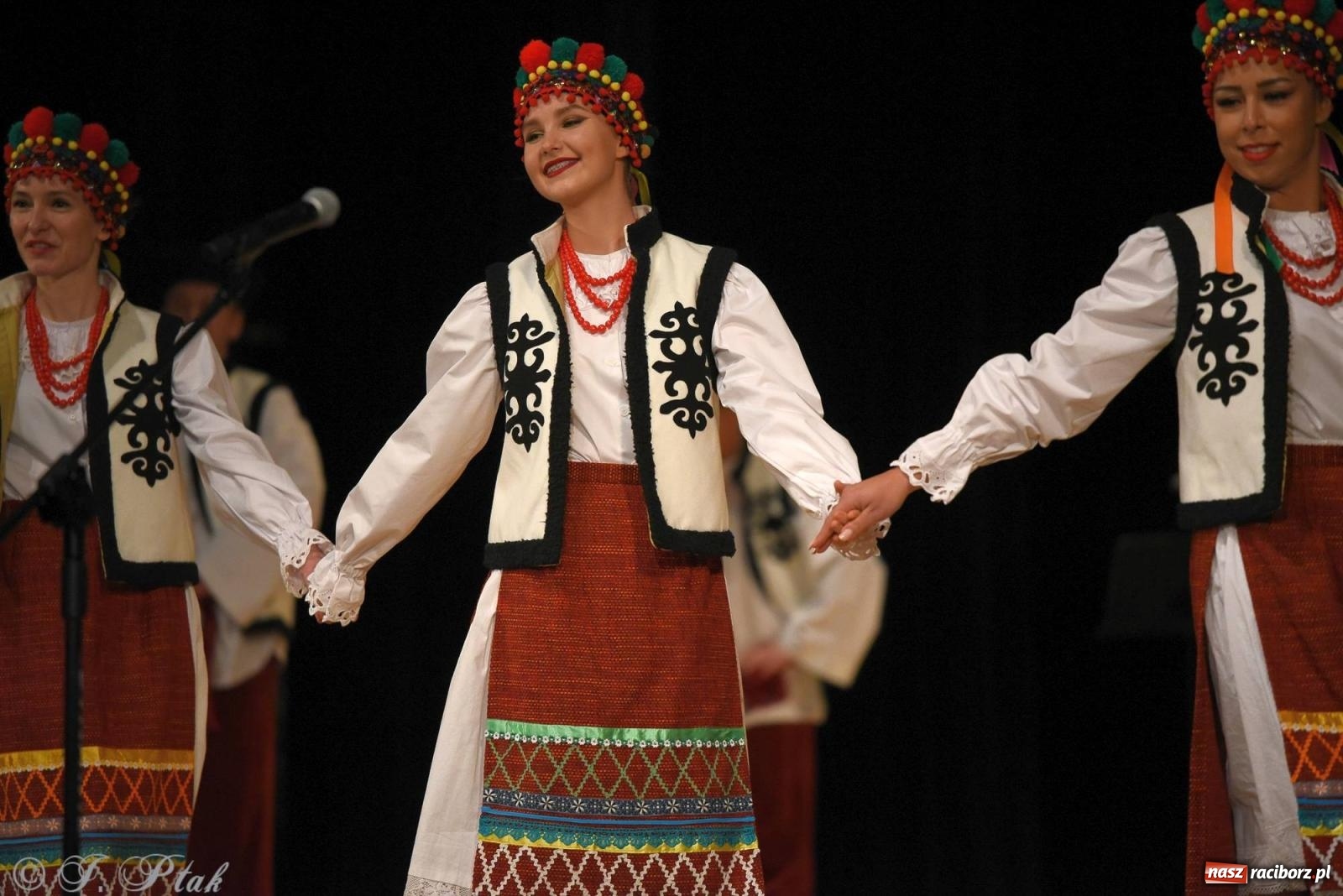Zdjęcie w galerii na portalu naszraciborz.pl: Źródło i Patria zatańczyły dla Kubusia [FOTO i WIDEO] wiadomości z regionu
