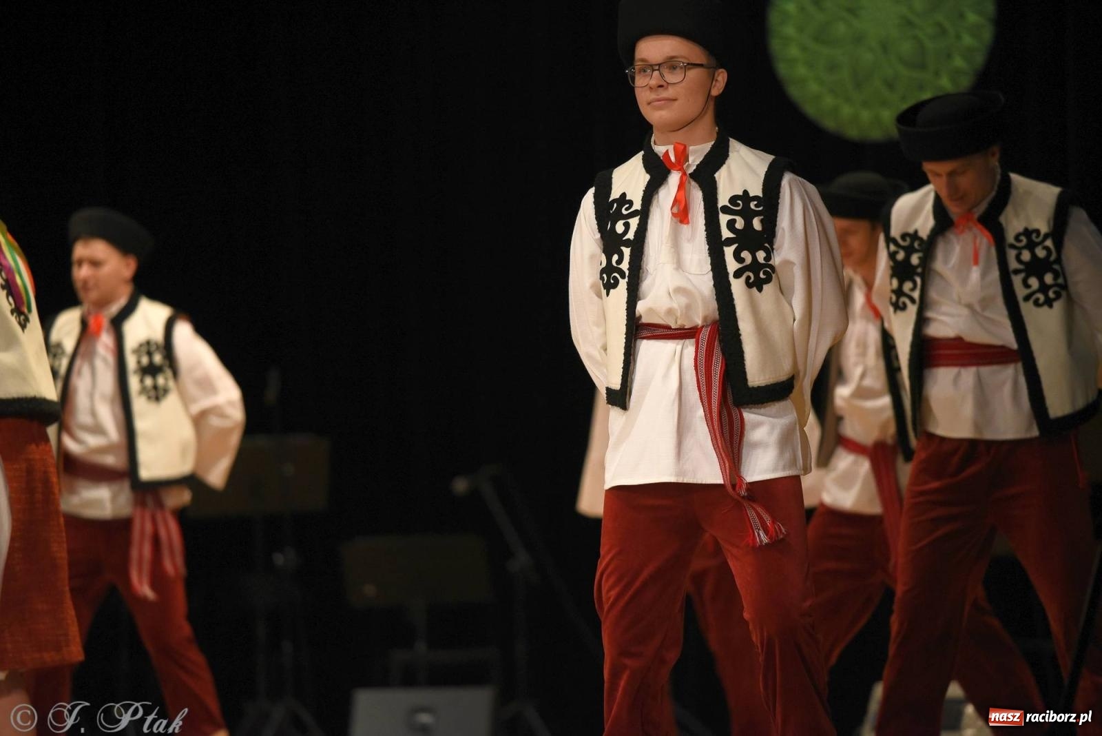 Zdjęcie w galerii na portalu naszraciborz.pl: Źródło i Patria zatańczyły dla Kubusia [FOTO i WIDEO] wiadomości z regionu