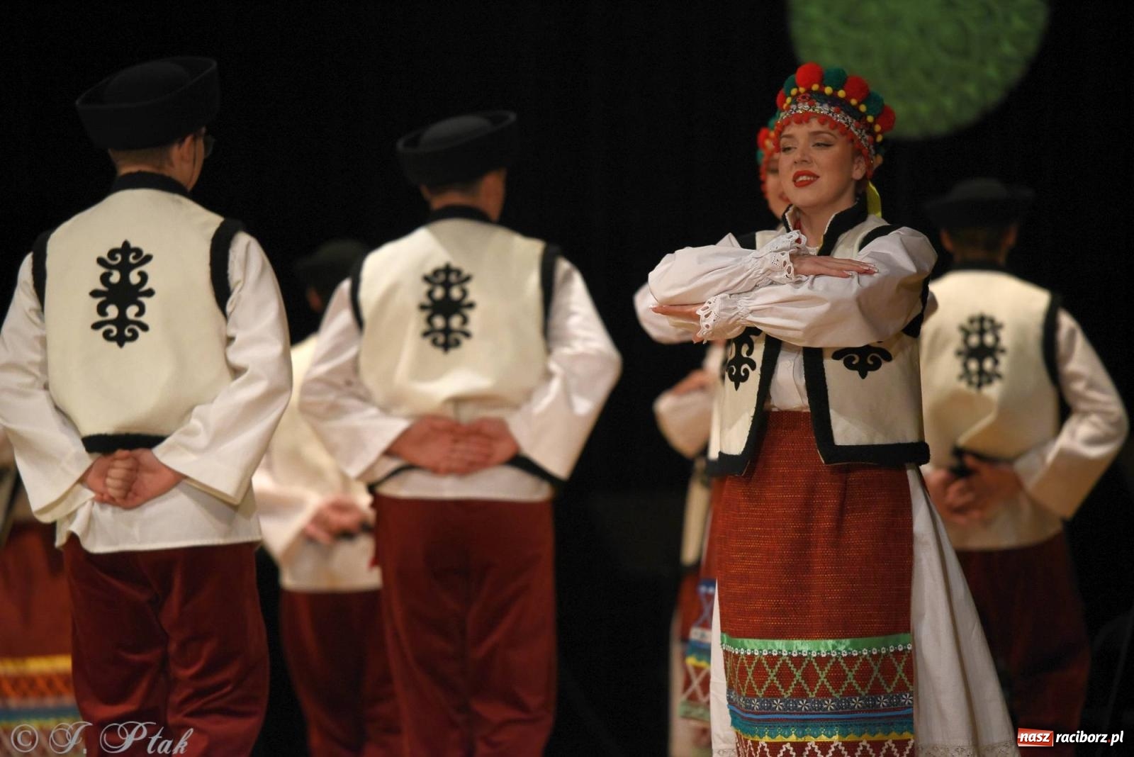 Zdjęcie w galerii na portalu naszraciborz.pl: Źródło i Patria zatańczyły dla Kubusia [FOTO i WIDEO] wiadomości z regionu