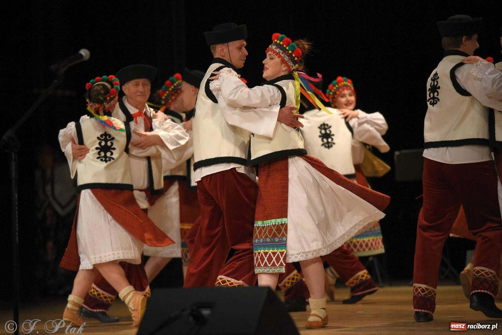 Zdjęcie w galerii na portalu naszraciborz.pl: Źródło i Patria zatańczyły dla Kubusia [FOTO i WIDEO] wiadomości z regionu