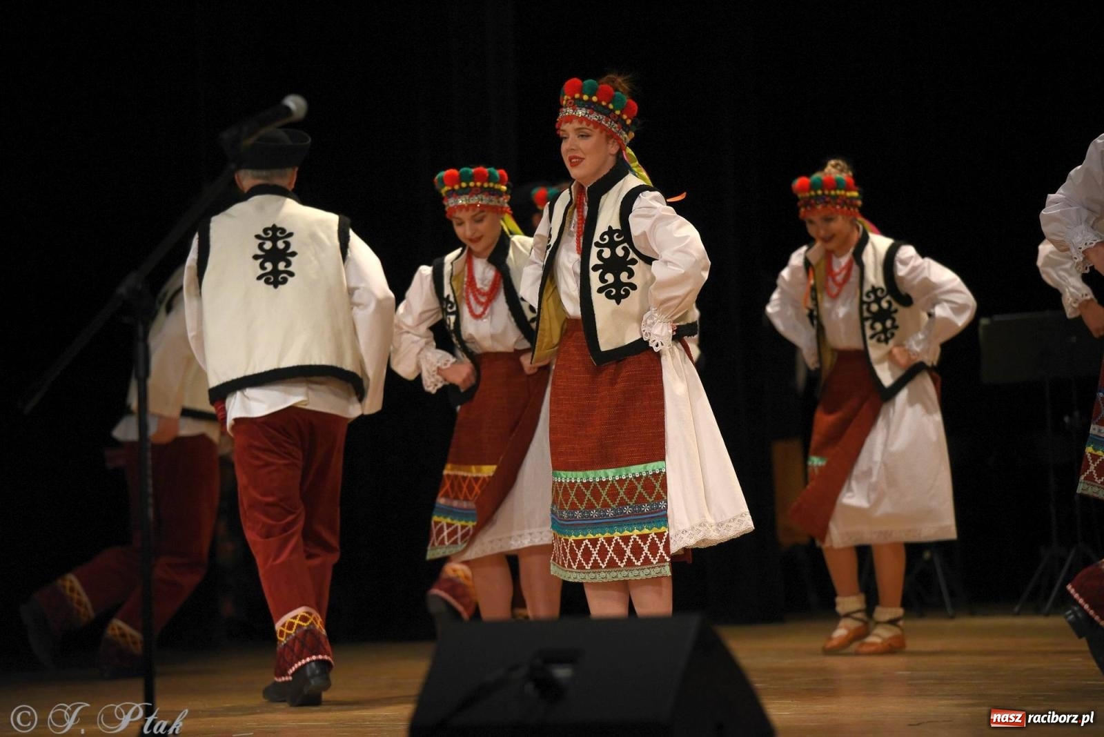 Zdjęcie w galerii na portalu naszraciborz.pl: Źródło i Patria zatańczyły dla Kubusia [FOTO i WIDEO] wiadomości z regionu