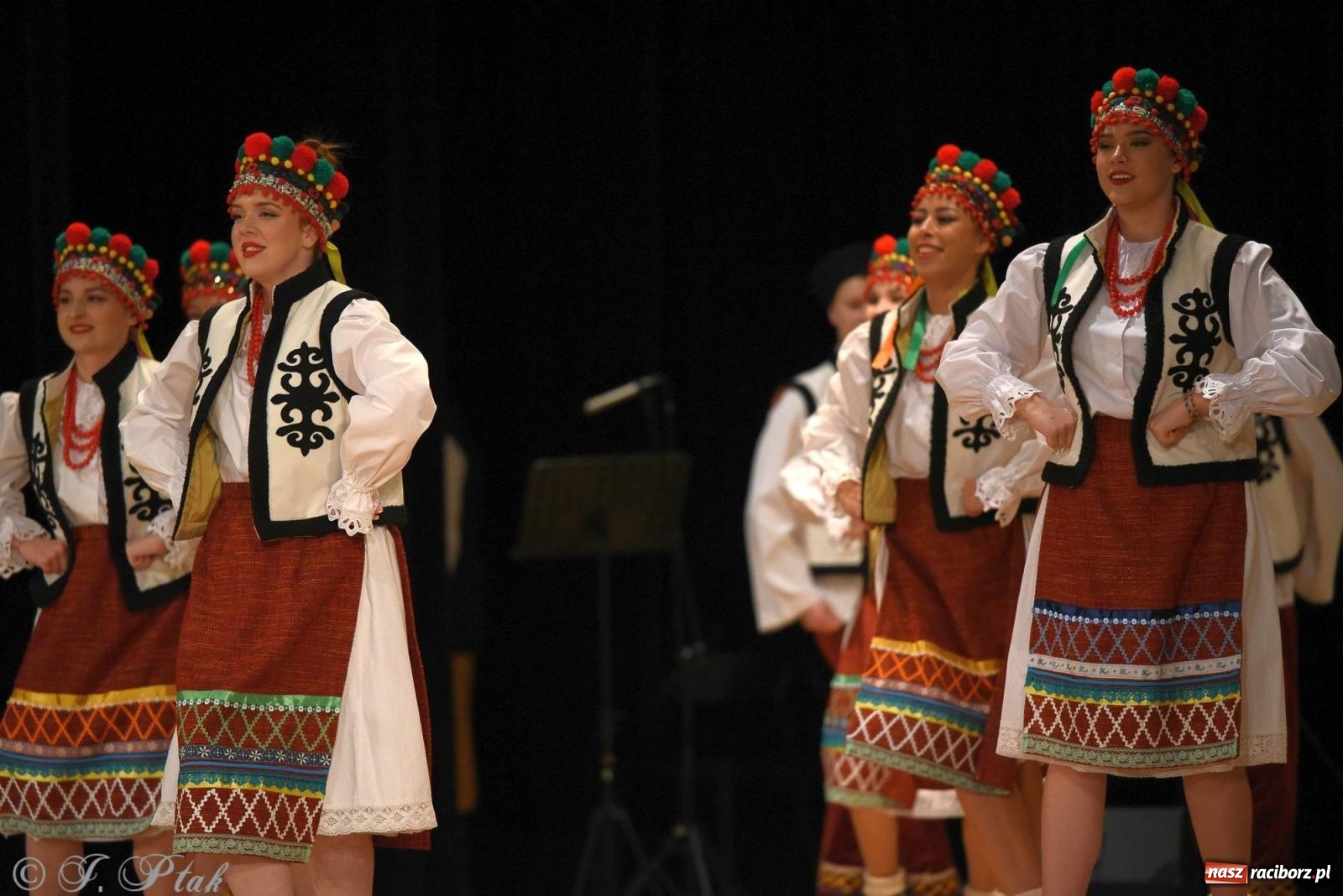 Zdjęcie w galerii na portalu naszraciborz.pl: Źródło i Patria zatańczyły dla Kubusia [FOTO i WIDEO] wiadomości z regionu