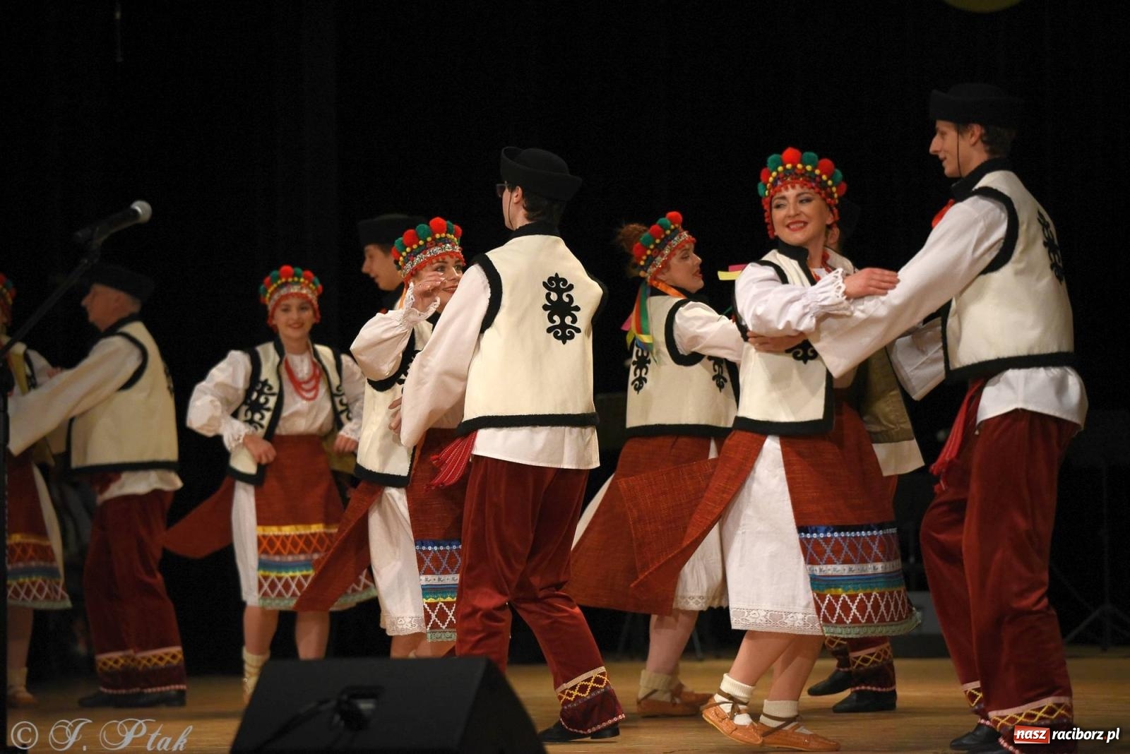 Zdjęcie w galerii na portalu naszraciborz.pl: Źródło i Patria zatańczyły dla Kubusia [FOTO i WIDEO] wiadomości z regionu