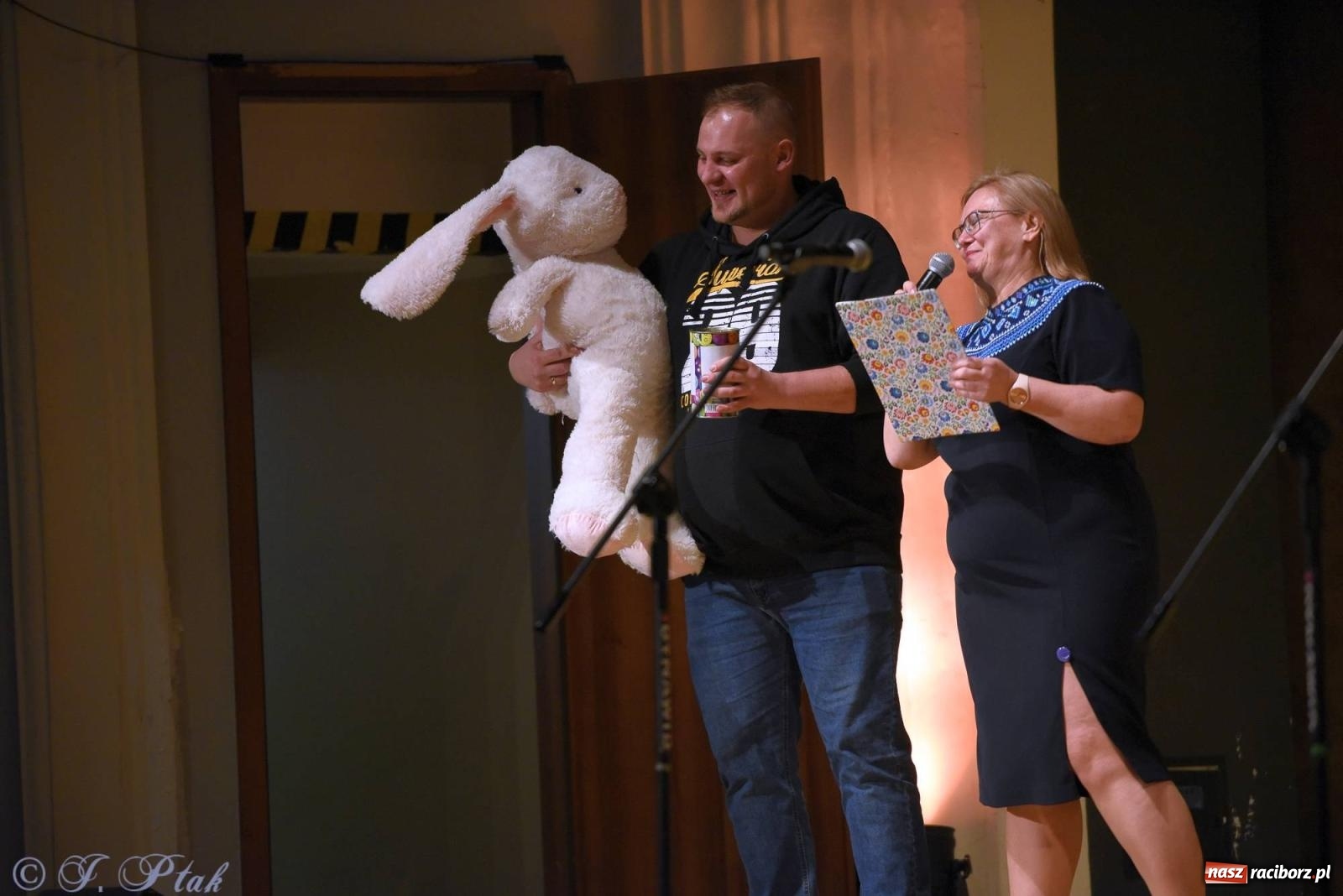 Zdjęcie w galerii na portalu naszraciborz.pl: Źródło i Patria zatańczyły dla Kubusia [FOTO i WIDEO] wiadomości z regionu