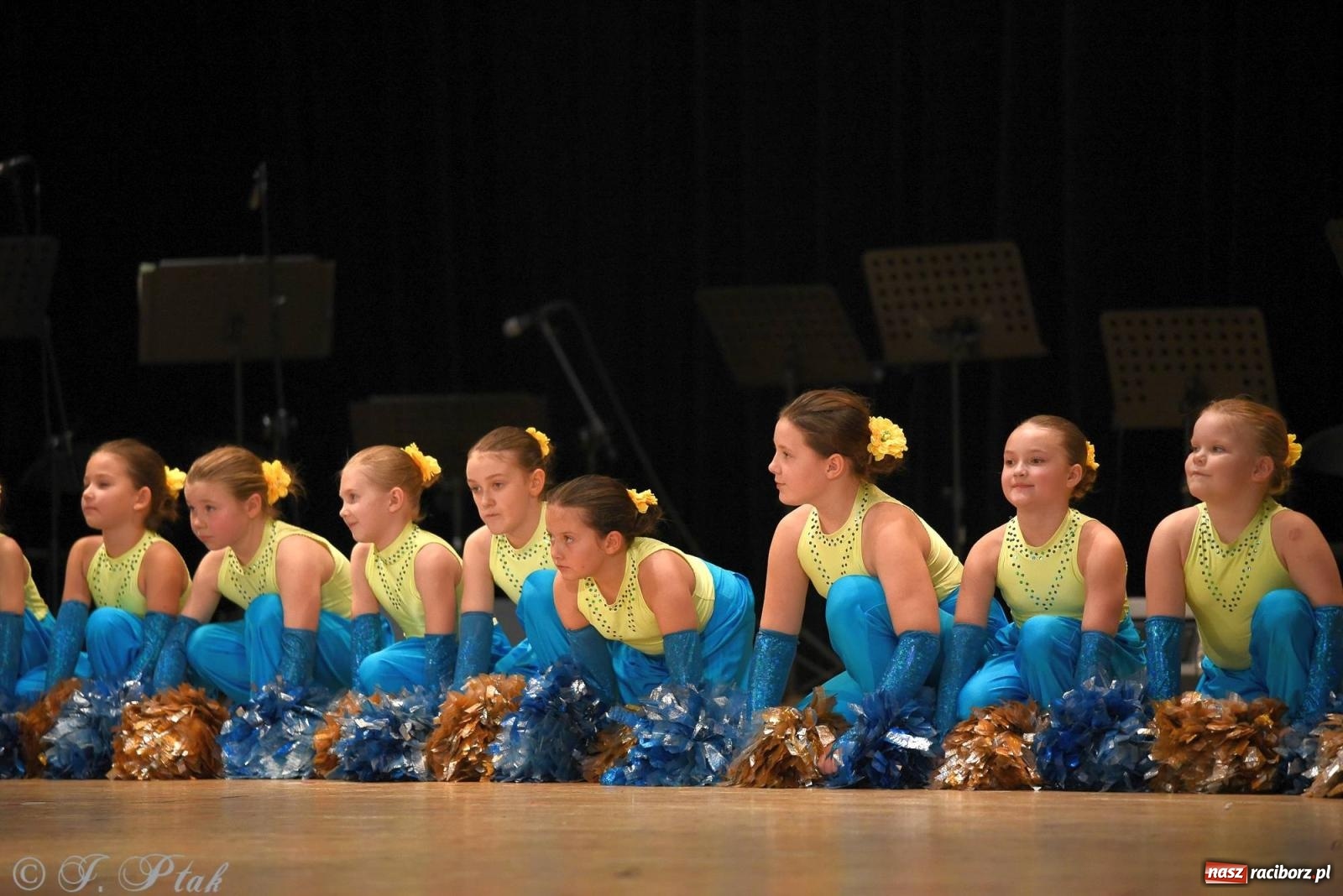 Zdjęcie w galerii na portalu naszraciborz.pl: Źródło i Patria zatańczyły dla Kubusia [FOTO i WIDEO] wiadomości z regionu
