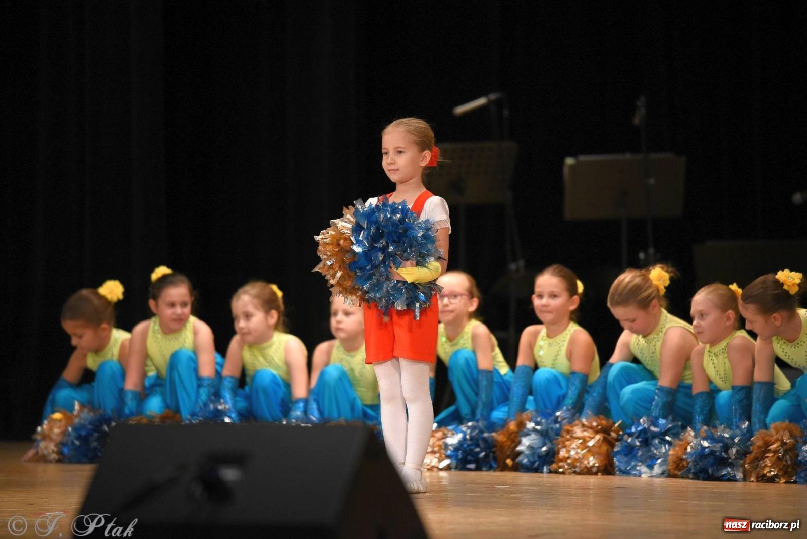 Zdjęcie w galerii na portalu naszraciborz.pl: Źródło i Patria zatańczyły dla Kubusia [FOTO i WIDEO] wiadomości z regionu