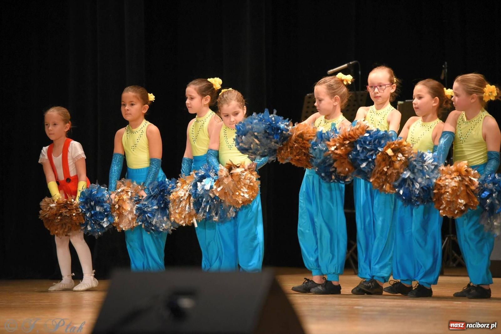 Zdjęcie w galerii na portalu naszraciborz.pl: Źródło i Patria zatańczyły dla Kubusia [FOTO i WIDEO] wiadomości z regionu