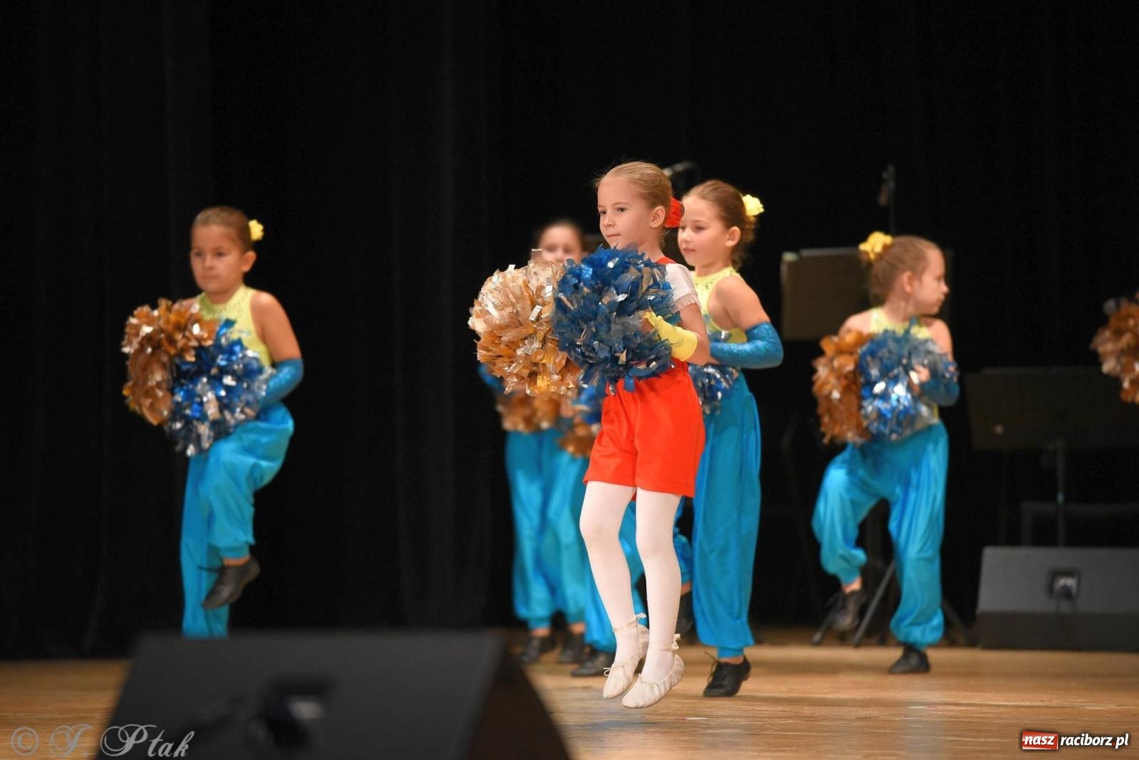 Zdjęcie w galerii na portalu naszraciborz.pl: Źródło i Patria zatańczyły dla Kubusia [FOTO i WIDEO] wiadomości z regionu