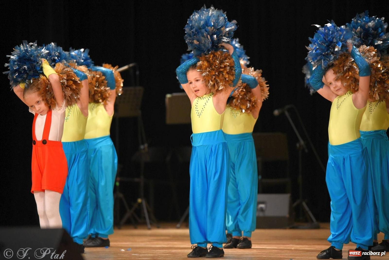 Zdjęcie w galerii na portalu naszraciborz.pl: Źródło i Patria zatańczyły dla Kubusia [FOTO i WIDEO] wiadomości z regionu