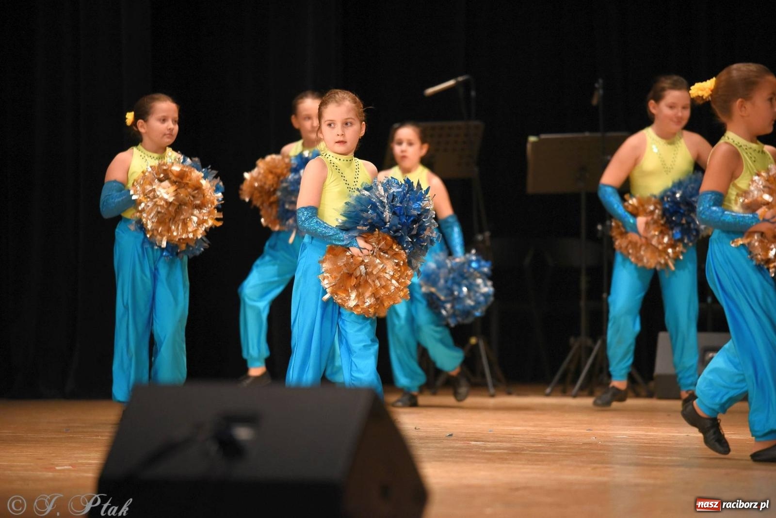 Zdjęcie w galerii na portalu naszraciborz.pl: Źródło i Patria zatańczyły dla Kubusia [FOTO i WIDEO] wiadomości z regionu