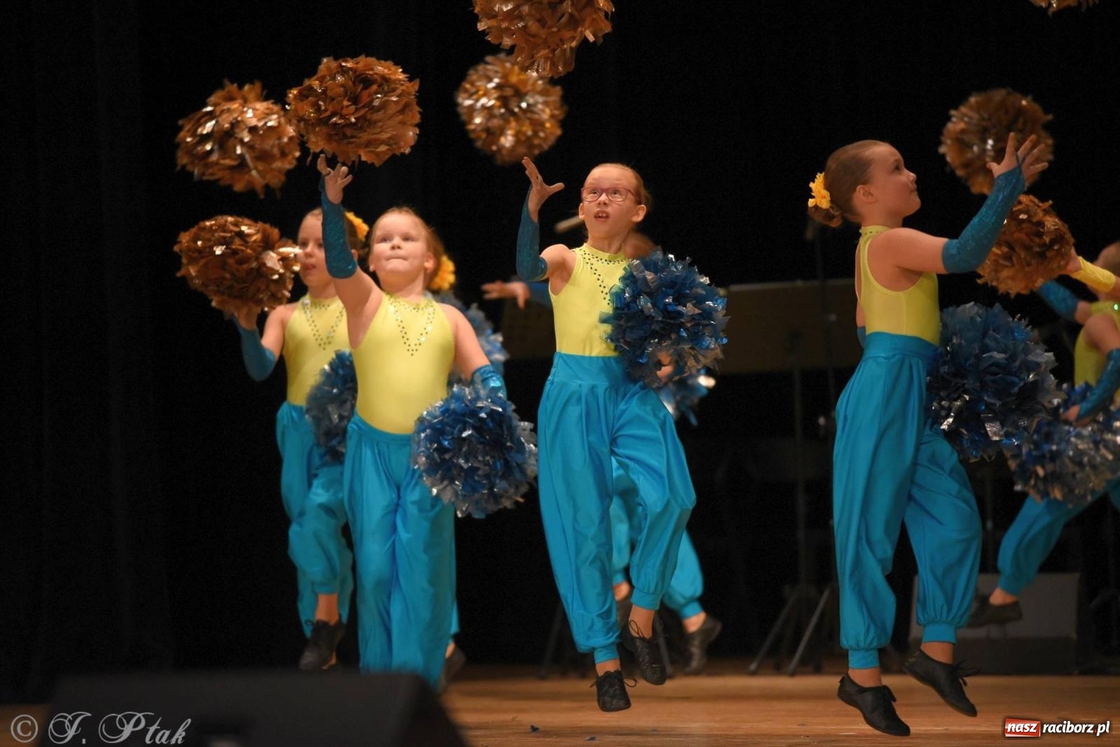 Zdjęcie w galerii na portalu naszraciborz.pl: Źródło i Patria zatańczyły dla Kubusia [FOTO i WIDEO] wiadomości z regionu
