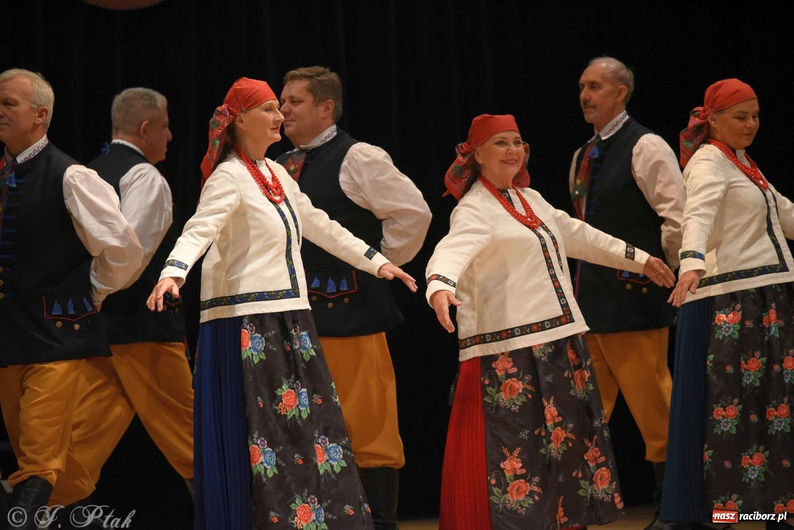 Zdjęcie w galerii na portalu naszraciborz.pl: Źródło i Patria zatańczyły dla Kubusia [FOTO i WIDEO] wiadomości z regionu
