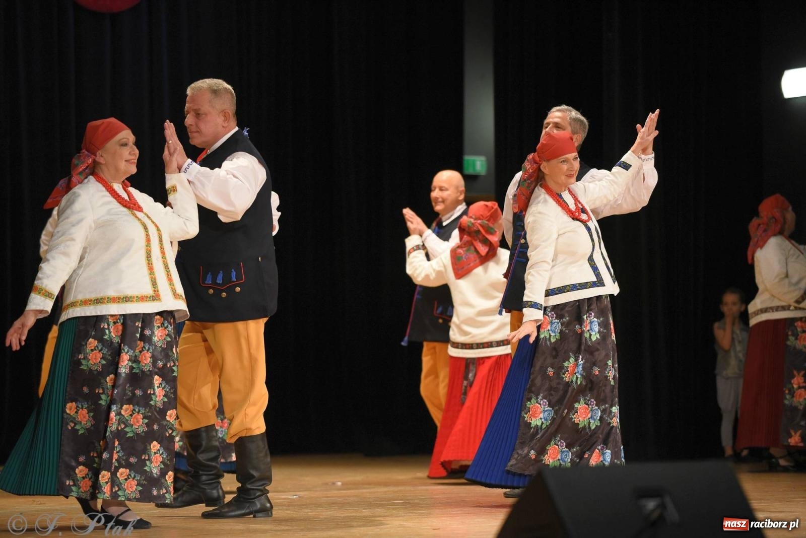 Zdjęcie w galerii na portalu naszraciborz.pl: Źródło i Patria zatańczyły dla Kubusia [FOTO i WIDEO] wiadomości z regionu