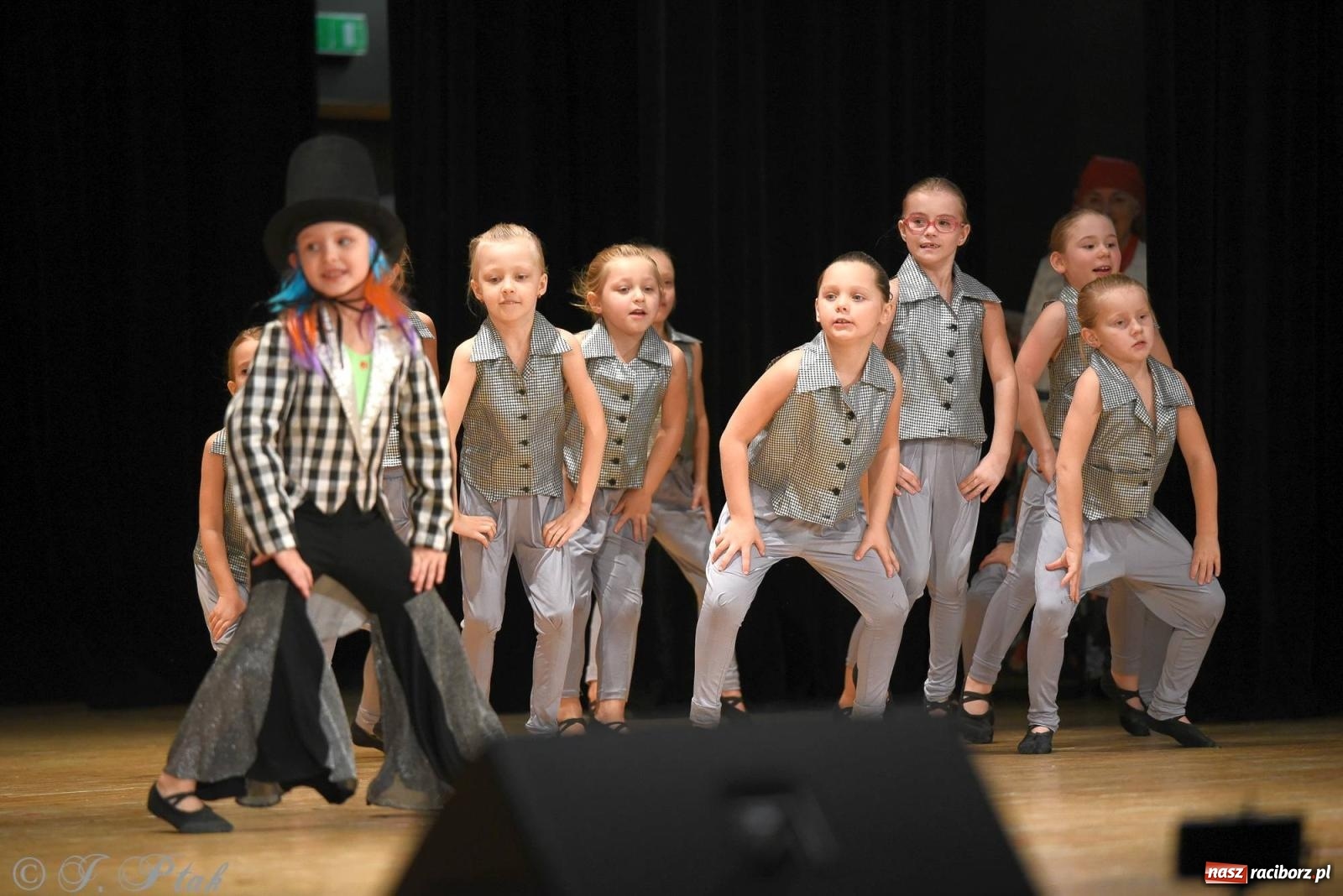 Zdjęcie w galerii na portalu naszraciborz.pl: Źródło i Patria zatańczyły dla Kubusia [FOTO i WIDEO] wiadomości z regionu
