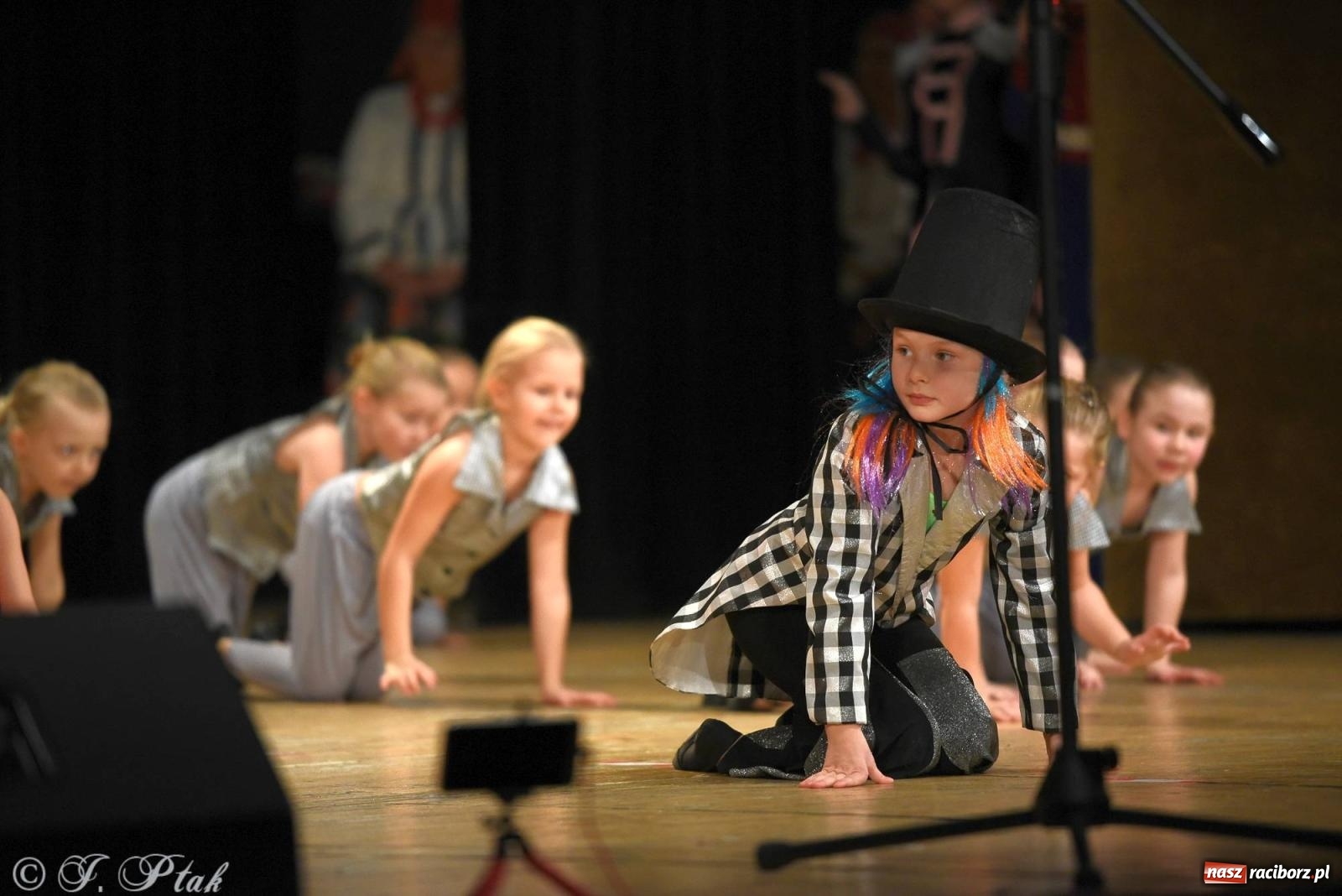 Zdjęcie w galerii na portalu naszraciborz.pl: Źródło i Patria zatańczyły dla Kubusia [FOTO i WIDEO] wiadomości z regionu