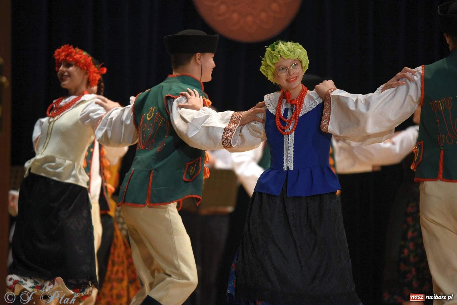 Zdjęcie w galerii na portalu naszraciborz.pl: Źródło i Patria zatańczyły dla Kubusia [FOTO i WIDEO] wiadomości z regionu