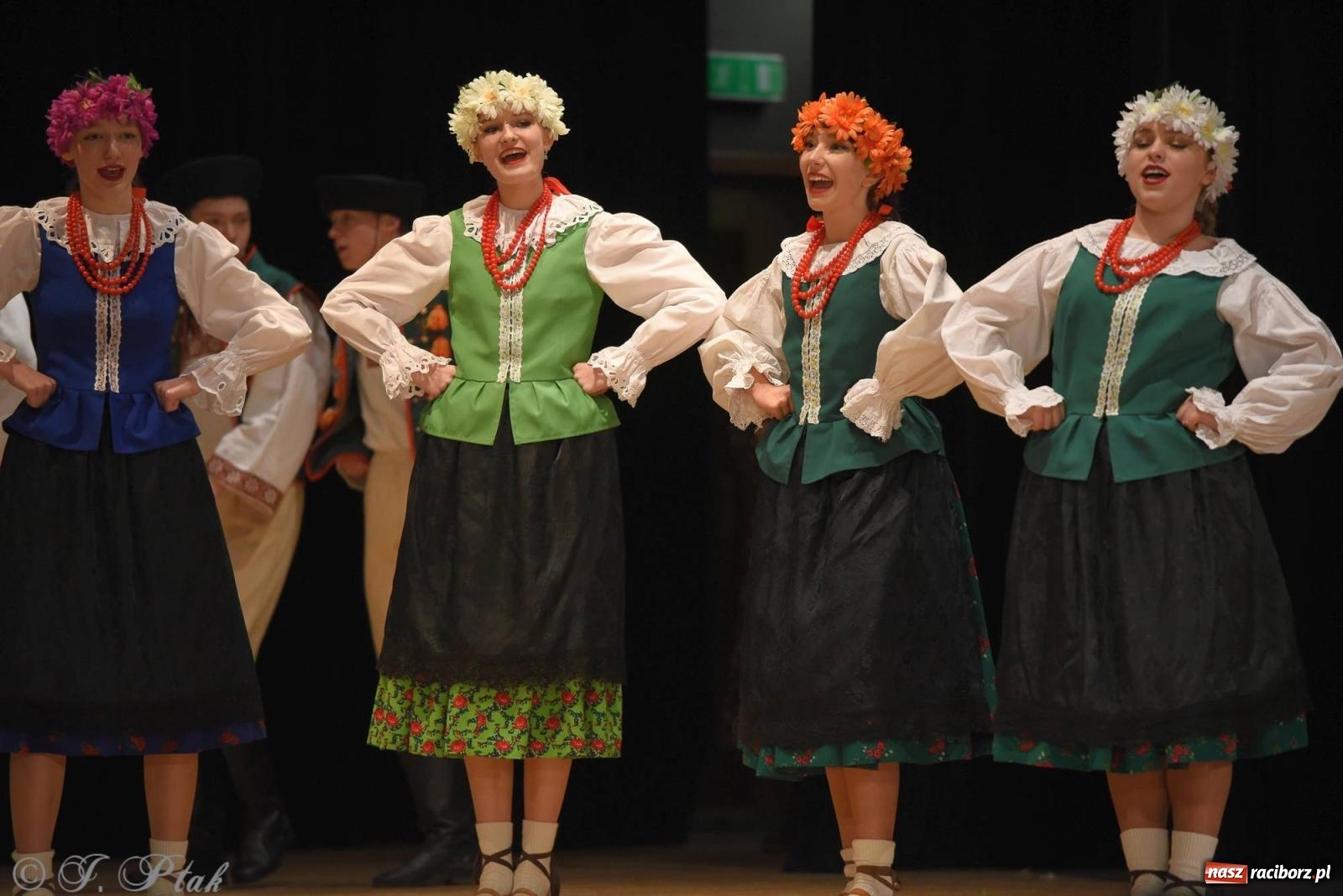 Zdjęcie w galerii na portalu naszraciborz.pl: Źródło i Patria zatańczyły dla Kubusia [FOTO i WIDEO] wiadomości z regionu