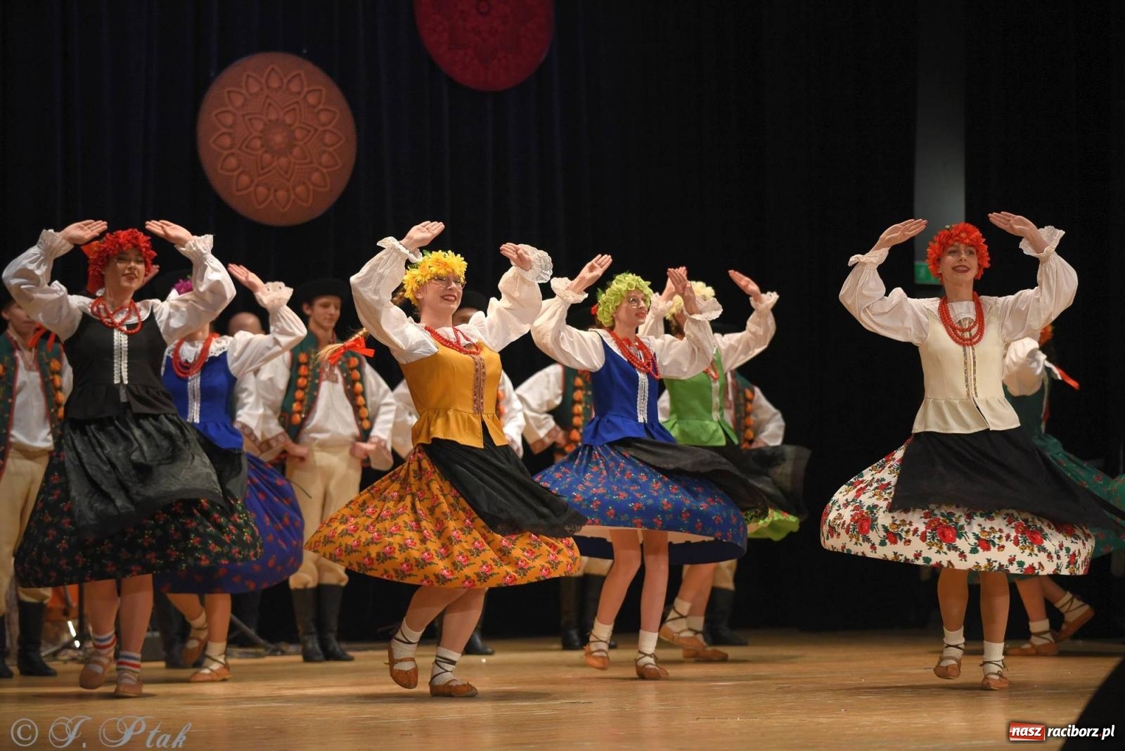 Zdjęcie w galerii na portalu naszraciborz.pl: Źródło i Patria zatańczyły dla Kubusia [FOTO i WIDEO] wiadomości z regionu