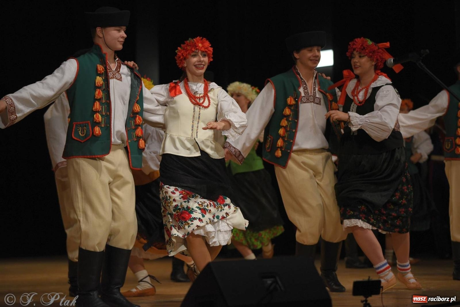 Zdjęcie w galerii na portalu naszraciborz.pl: Źródło i Patria zatańczyły dla Kubusia [FOTO i WIDEO] wiadomości z regionu