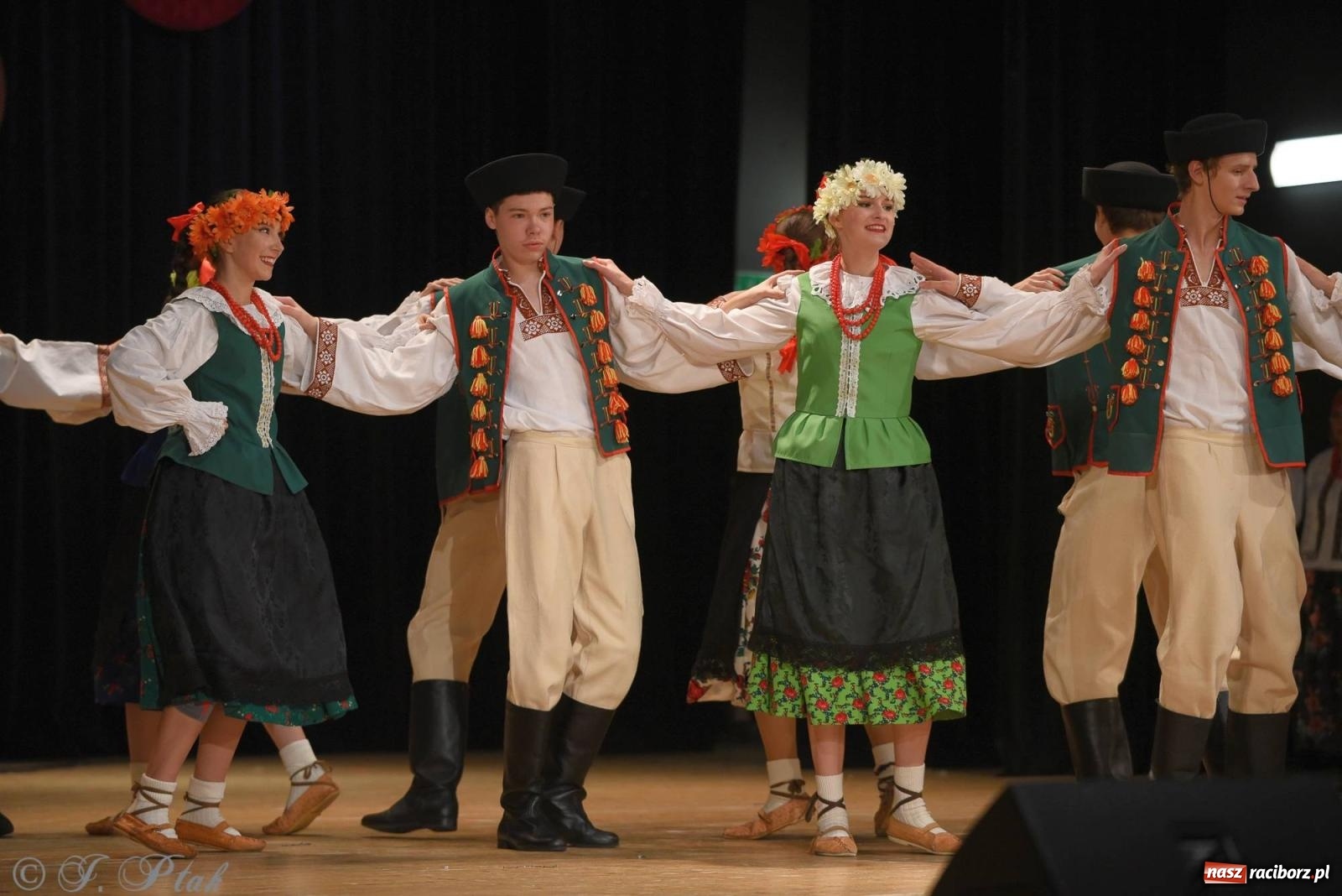 Zdjęcie w galerii na portalu naszraciborz.pl: Źródło i Patria zatańczyły dla Kubusia [FOTO i WIDEO] wiadomości z regionu