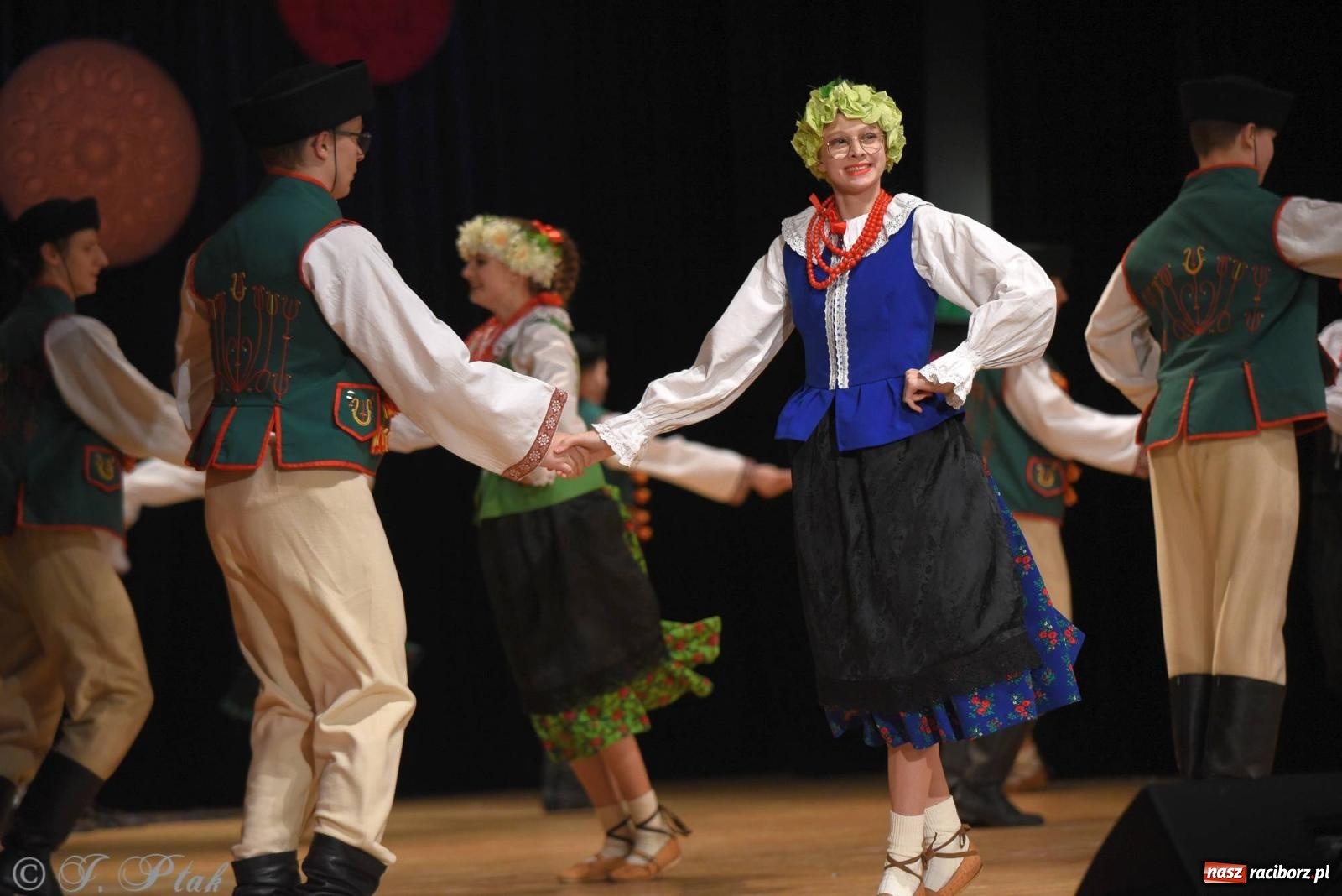 Zdjęcie w galerii na portalu naszraciborz.pl: Źródło i Patria zatańczyły dla Kubusia [FOTO i WIDEO] wiadomości z regionu