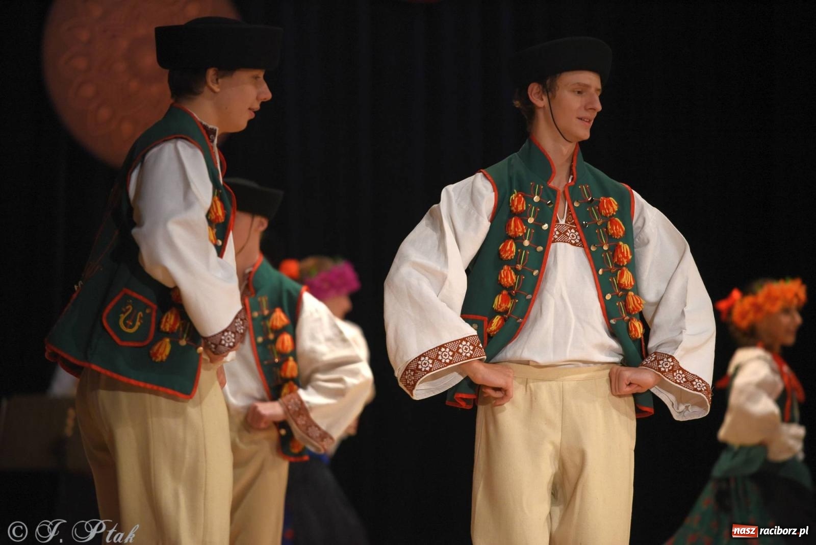 Zdjęcie w galerii na portalu naszraciborz.pl: Źródło i Patria zatańczyły dla Kubusia [FOTO i WIDEO] wiadomości z regionu