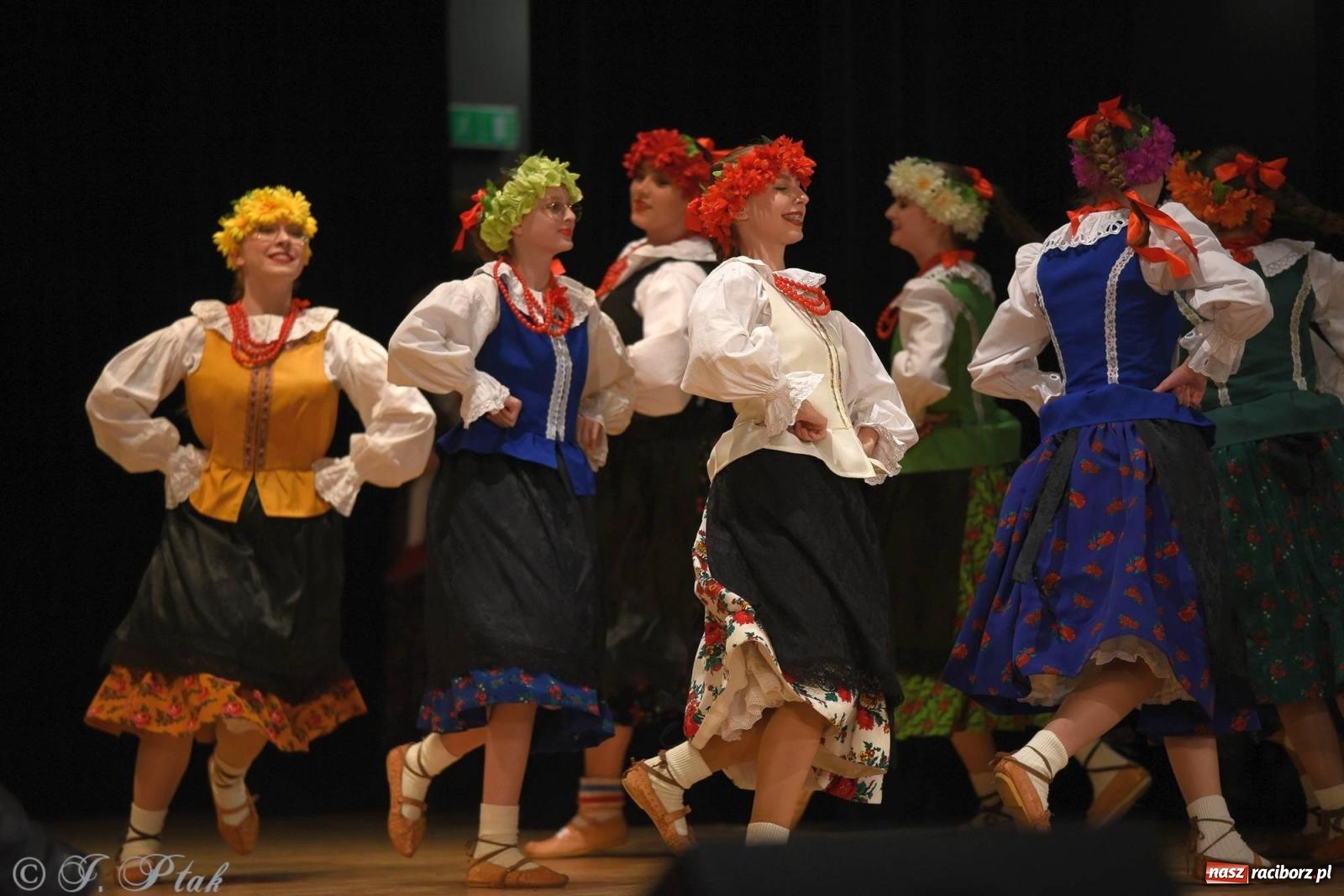 Zdjęcie w galerii na portalu naszraciborz.pl: Źródło i Patria zatańczyły dla Kubusia [FOTO i WIDEO] wiadomości z regionu