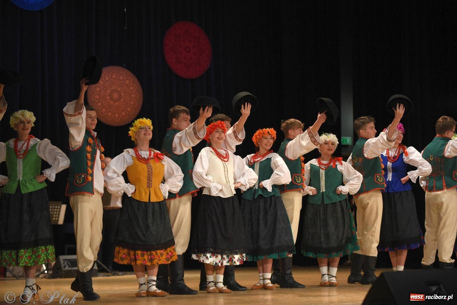 Zdjęcie w galerii na portalu naszraciborz.pl: Źródło i Patria zatańczyły dla Kubusia [FOTO i WIDEO] wiadomości z regionu