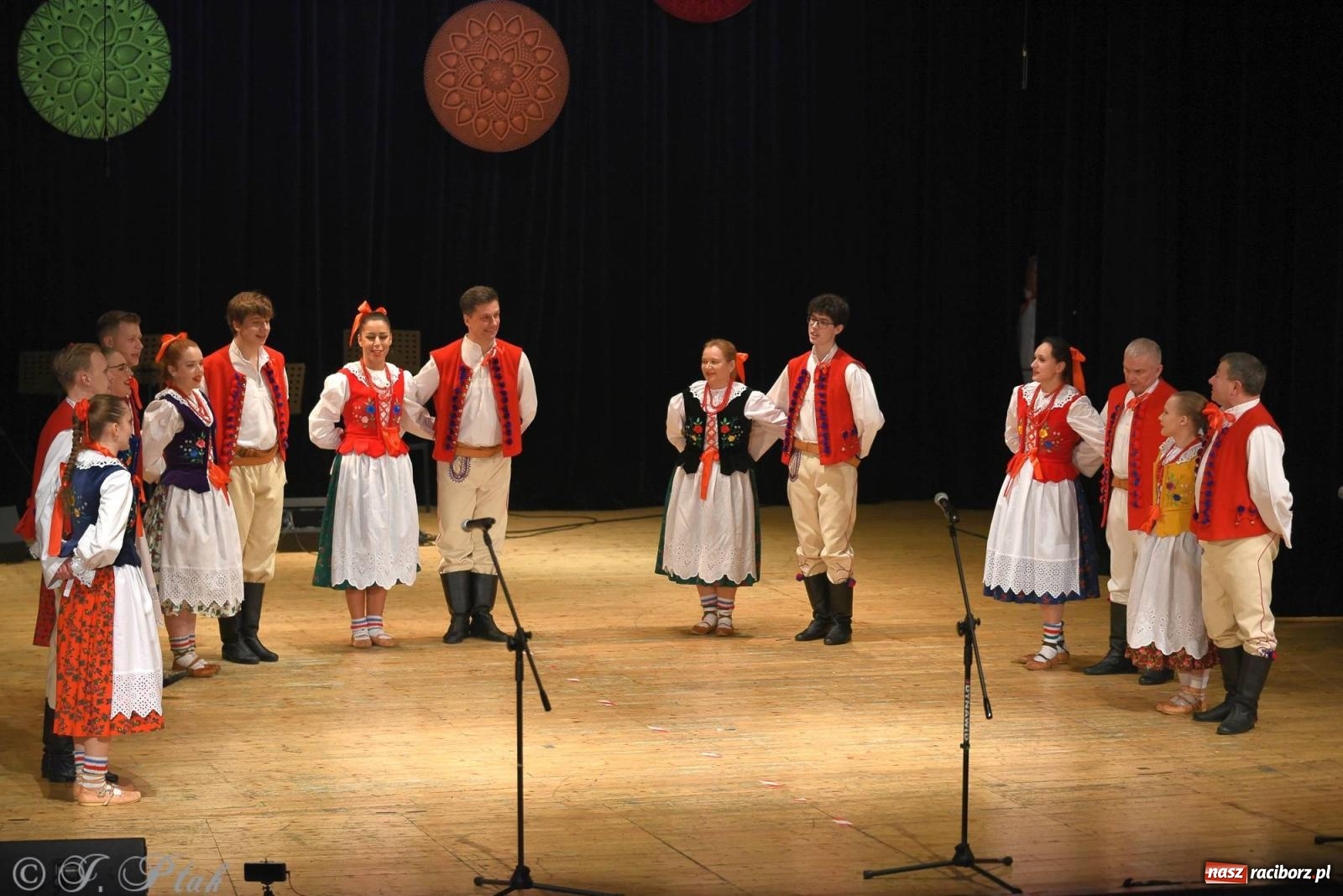 Zdjęcie w galerii na portalu naszraciborz.pl: Źródło i Patria zatańczyły dla Kubusia [FOTO i WIDEO] wiadomości z regionu