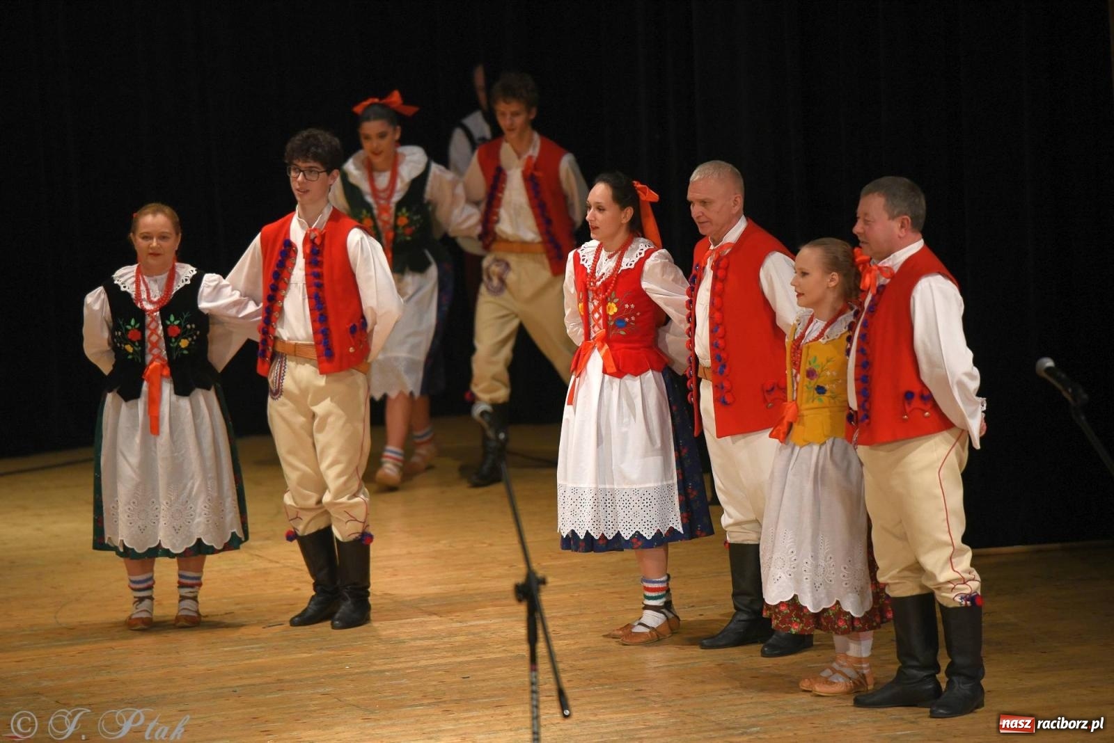 Zdjęcie w galerii na portalu naszraciborz.pl: Źródło i Patria zatańczyły dla Kubusia [FOTO i WIDEO] wiadomości z regionu