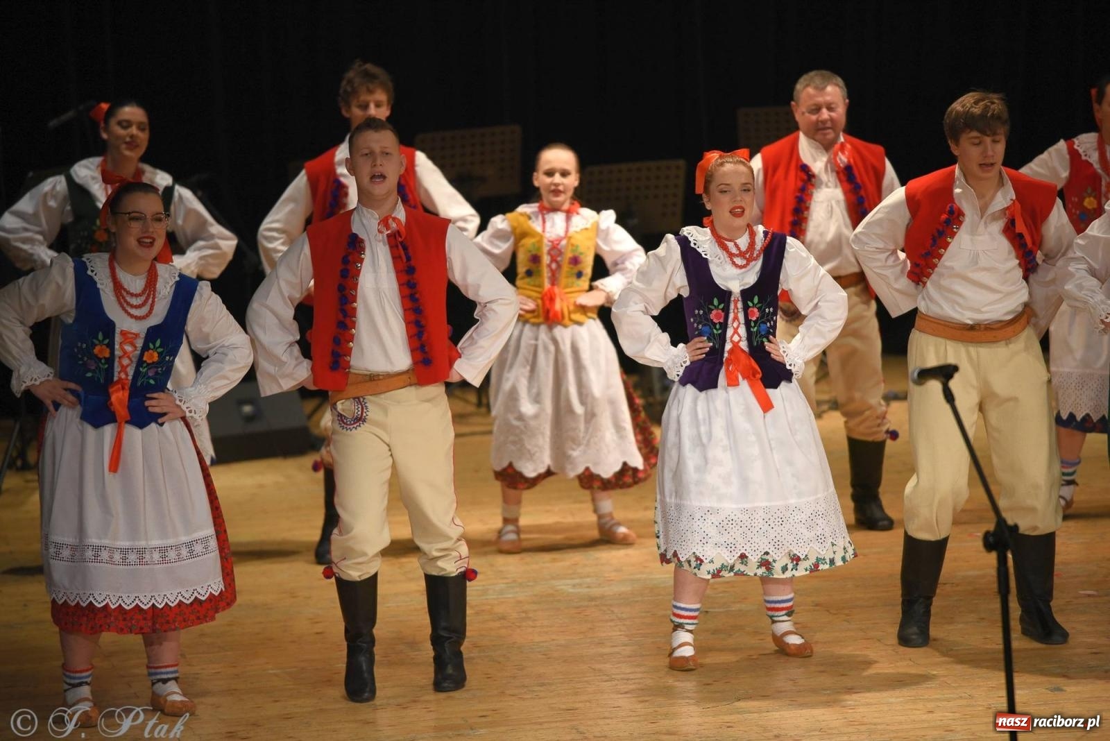 Zdjęcie w galerii na portalu naszraciborz.pl: Źródło i Patria zatańczyły dla Kubusia [FOTO i WIDEO] wiadomości z regionu