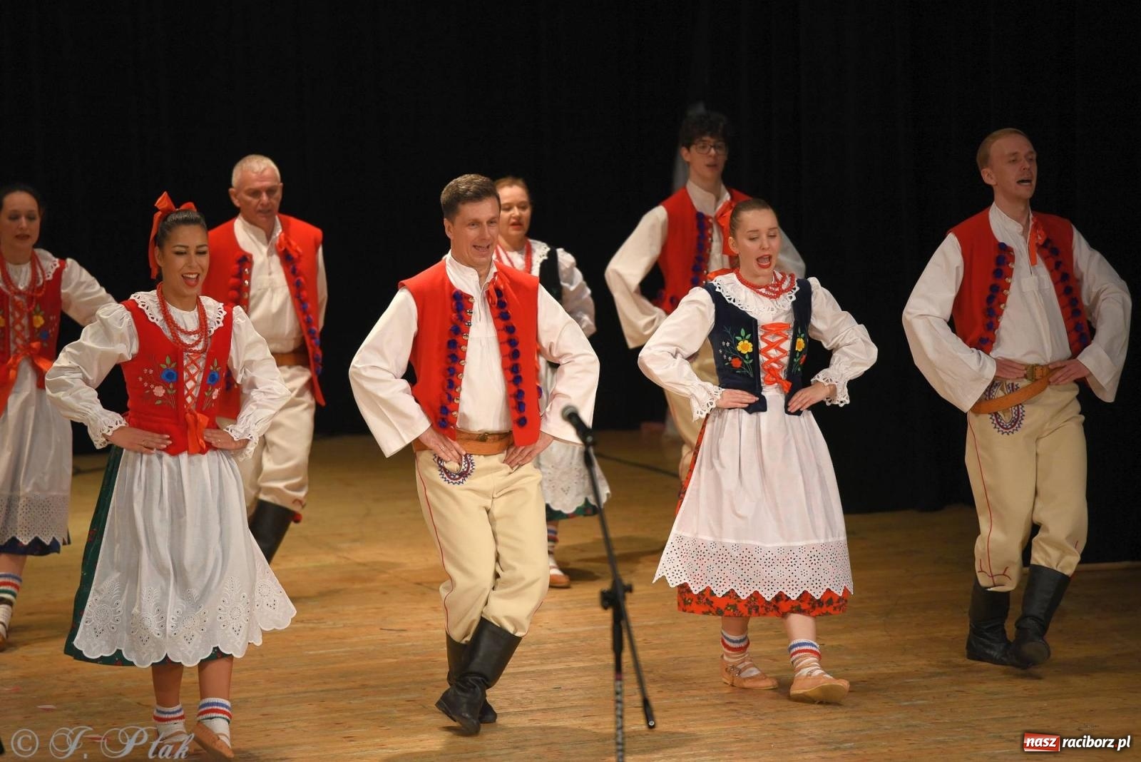 Zdjęcie w galerii na portalu naszraciborz.pl: Źródło i Patria zatańczyły dla Kubusia [FOTO i WIDEO] wiadomości z regionu