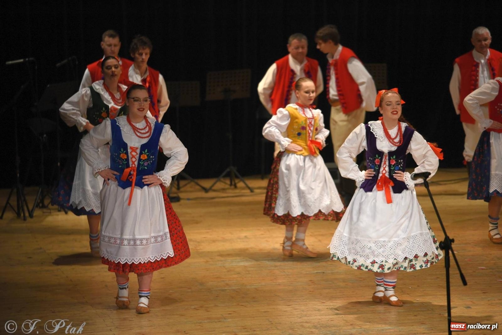 Zdjęcie w galerii na portalu naszraciborz.pl: Źródło i Patria zatańczyły dla Kubusia [FOTO i WIDEO] wiadomości z regionu