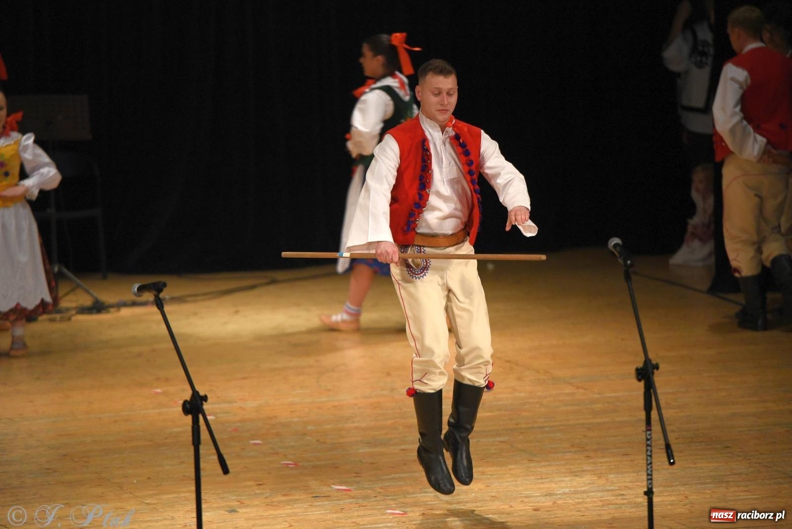 Zdjęcie w galerii na portalu naszraciborz.pl: Źródło i Patria zatańczyły dla Kubusia [FOTO i WIDEO] wiadomości z regionu