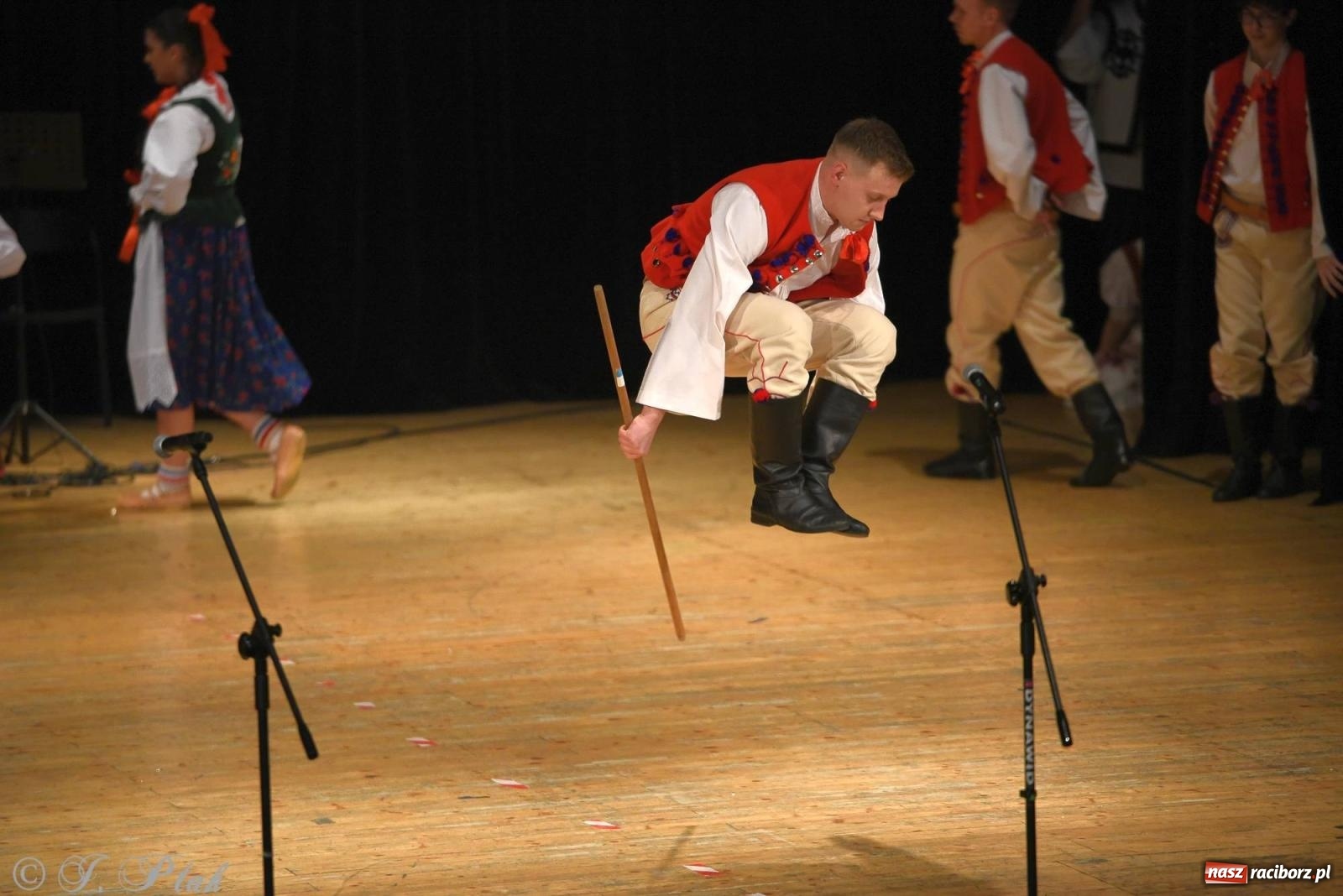 Zdjęcie w galerii na portalu naszraciborz.pl: Źródło i Patria zatańczyły dla Kubusia [FOTO i WIDEO] wiadomości z regionu